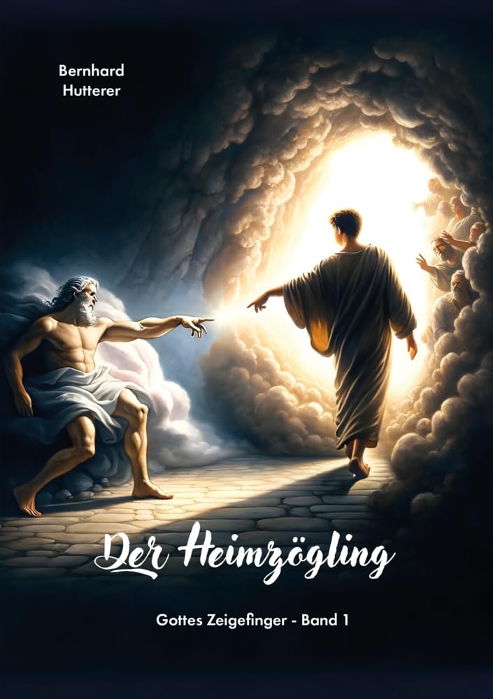 Der Heimzögling: Gottes Zeigefinger – Band 1 Personalities