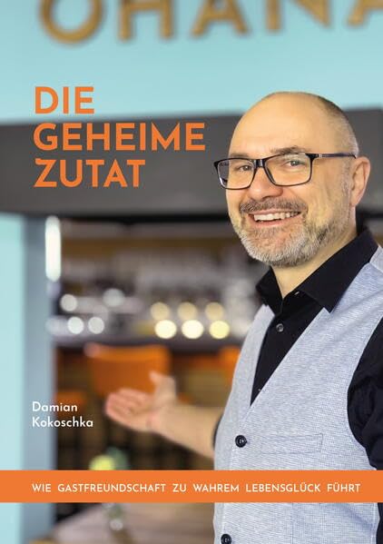Die geheime Zutat: Wie Gastfreundschaft zu wahrem Lebensglück führt Law