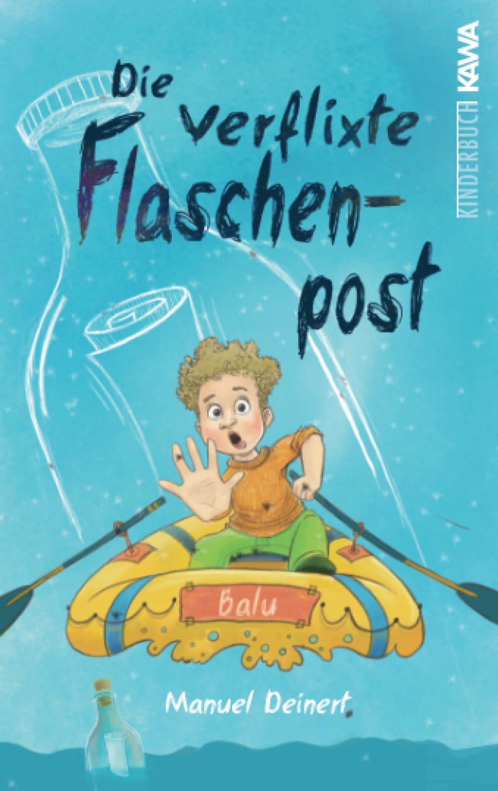 Die verflixte Flaschenpost Action & Adventure