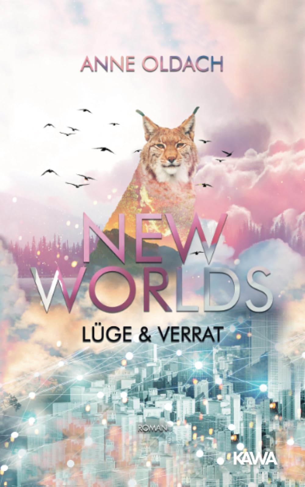 New Worlds: Lüge und Verrat Contemporary literature
