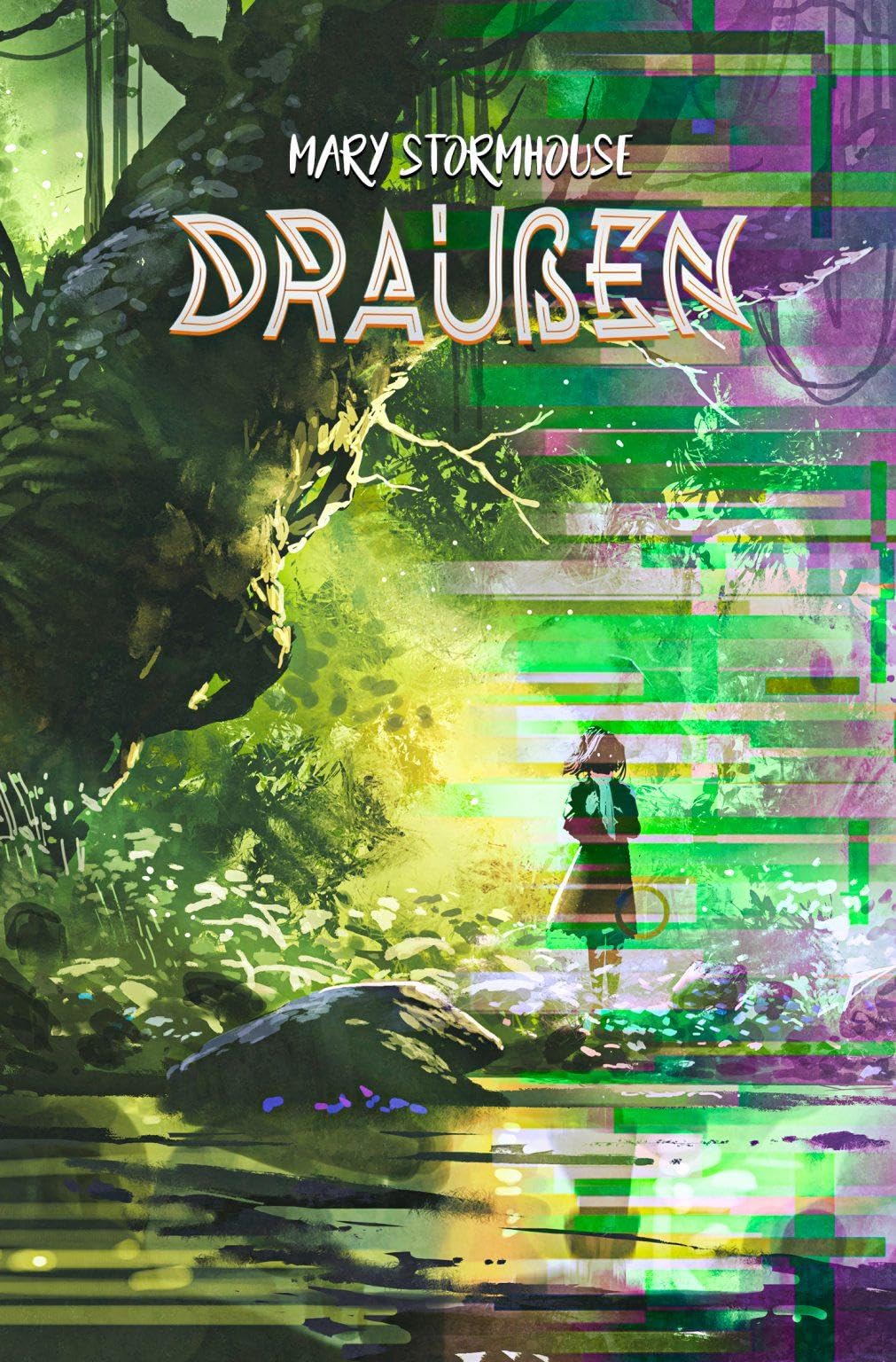 Draußen Contemporary literature Books