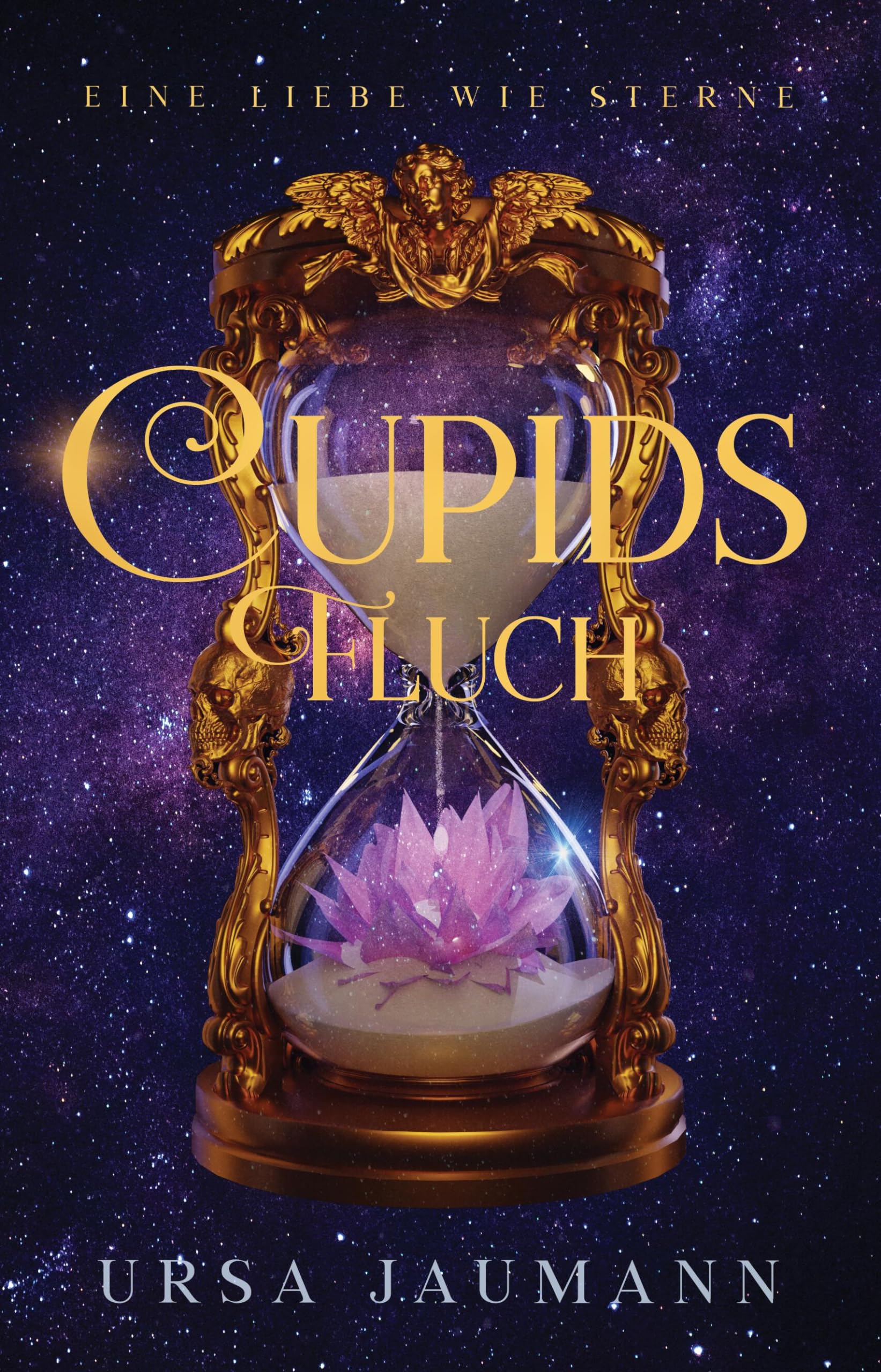 Product Image: Cupids Fluch - Eine Liebe wie Sterne
