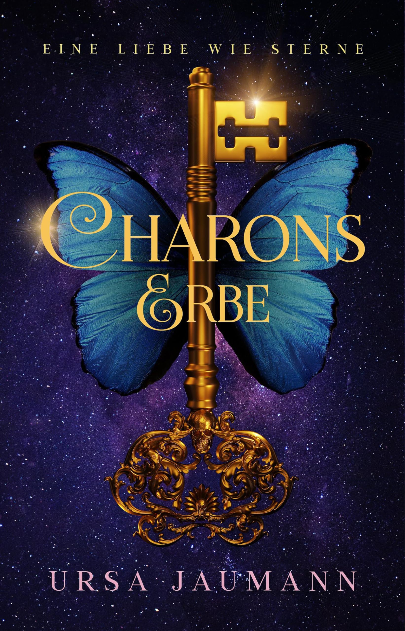 Charons Erbe - Eine Liebe wie Sterne Contemporary literature