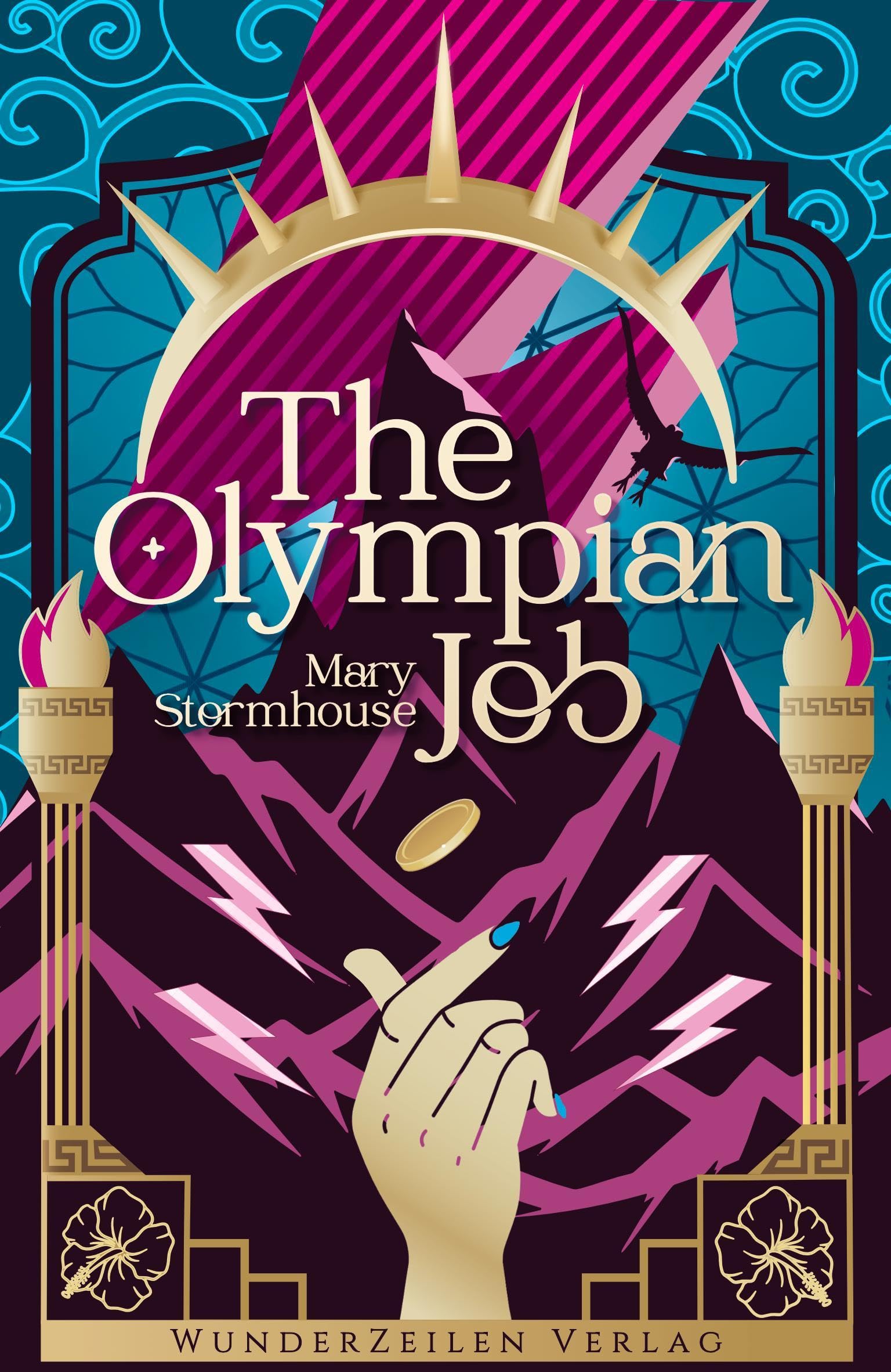 The Olympian Job Historical Fiction