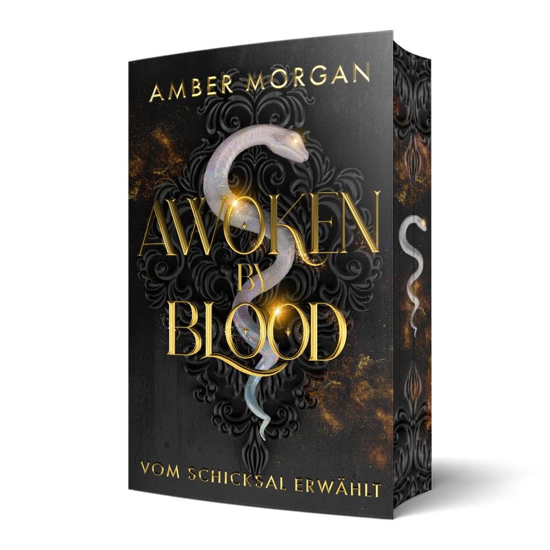 Awoken by Blood Dark Fantasy Books