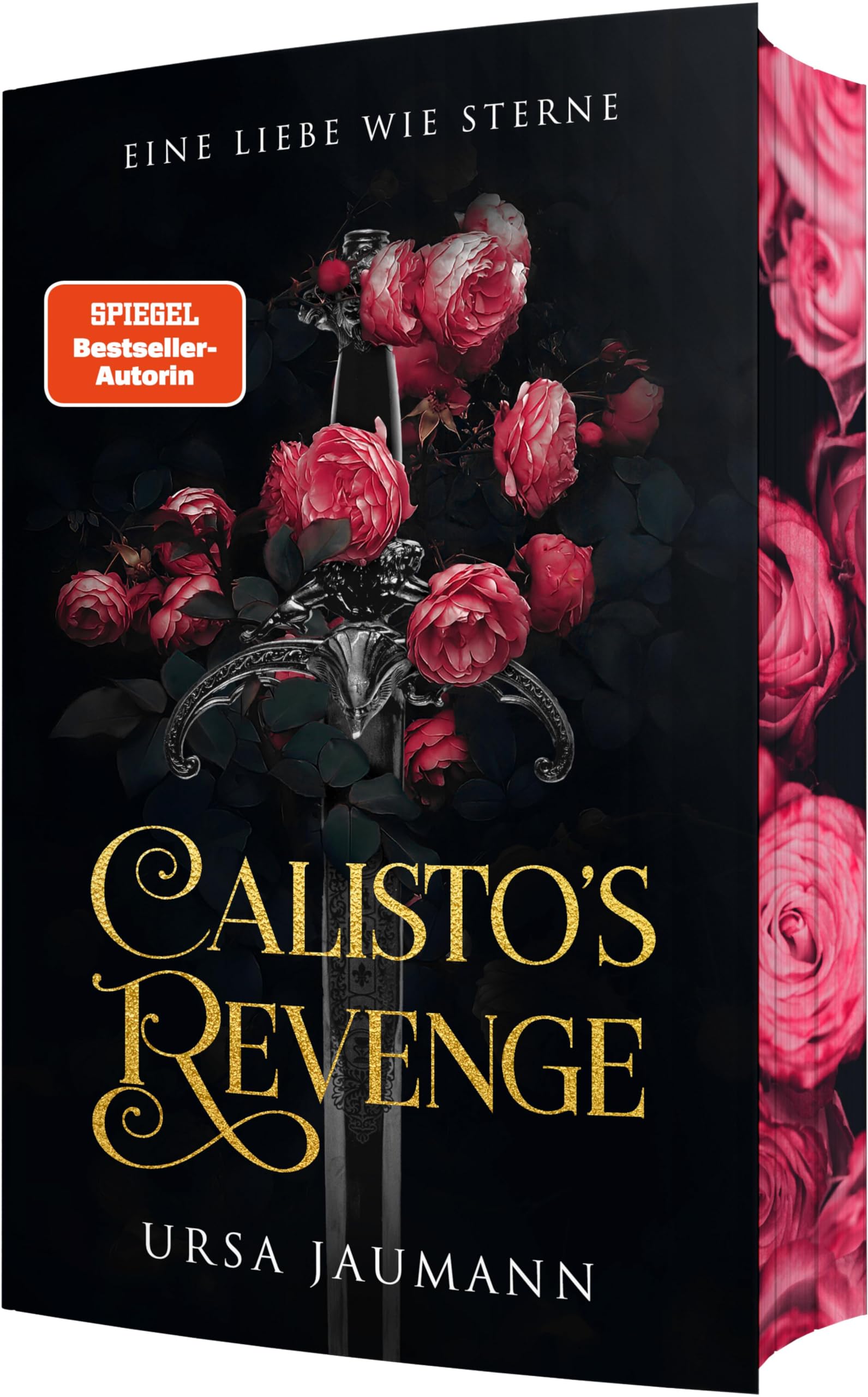 Calisto's Revenge - Eine Liebe wie Sterne Historical Fiction