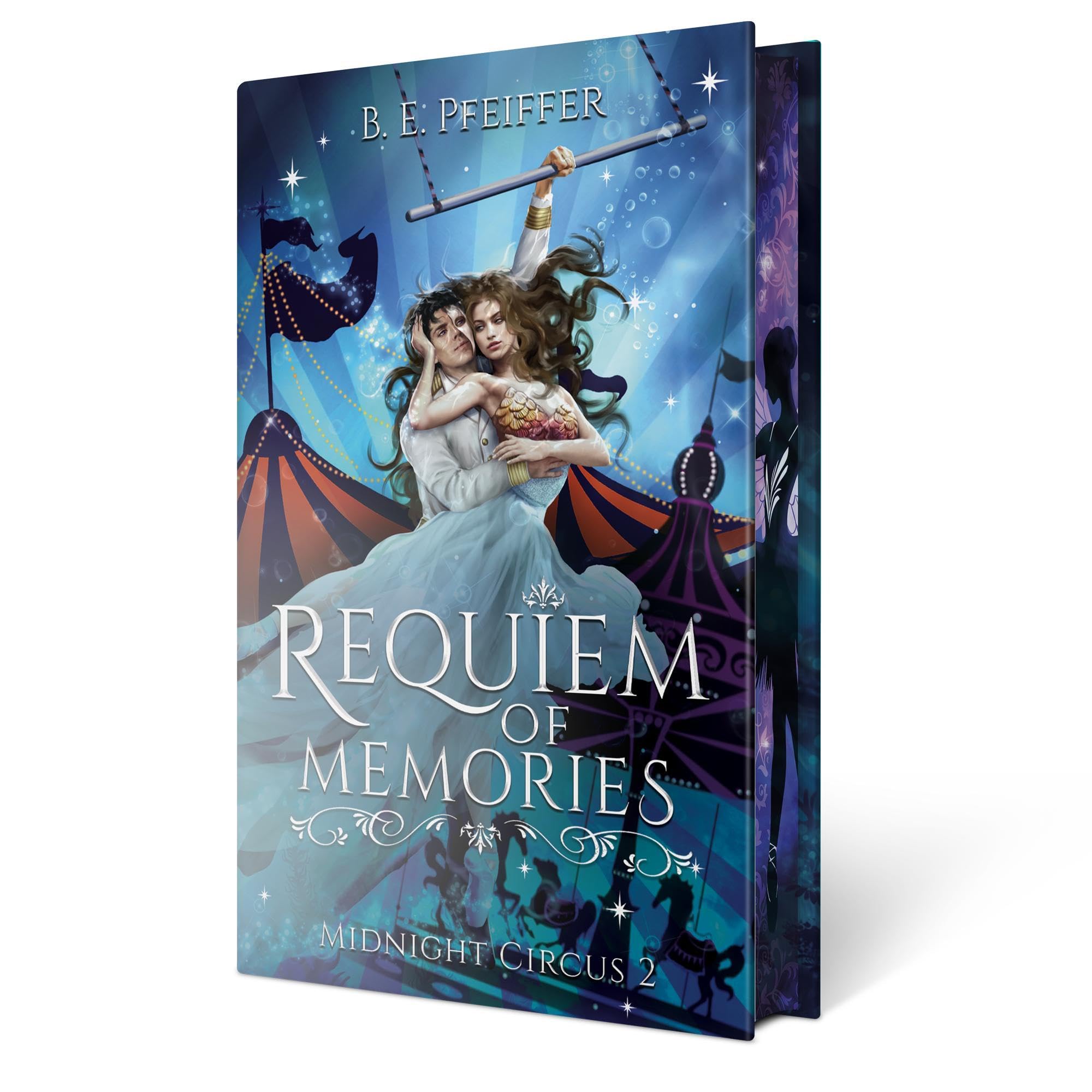 Midnight Circus - Requiem of Memories book