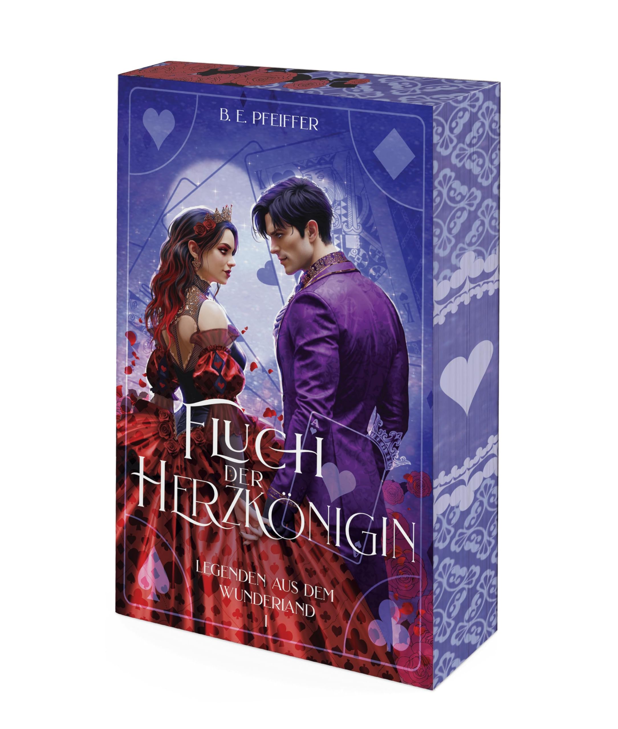 Legenden aus dem Wunderland - Fluch der Herzkönigin book