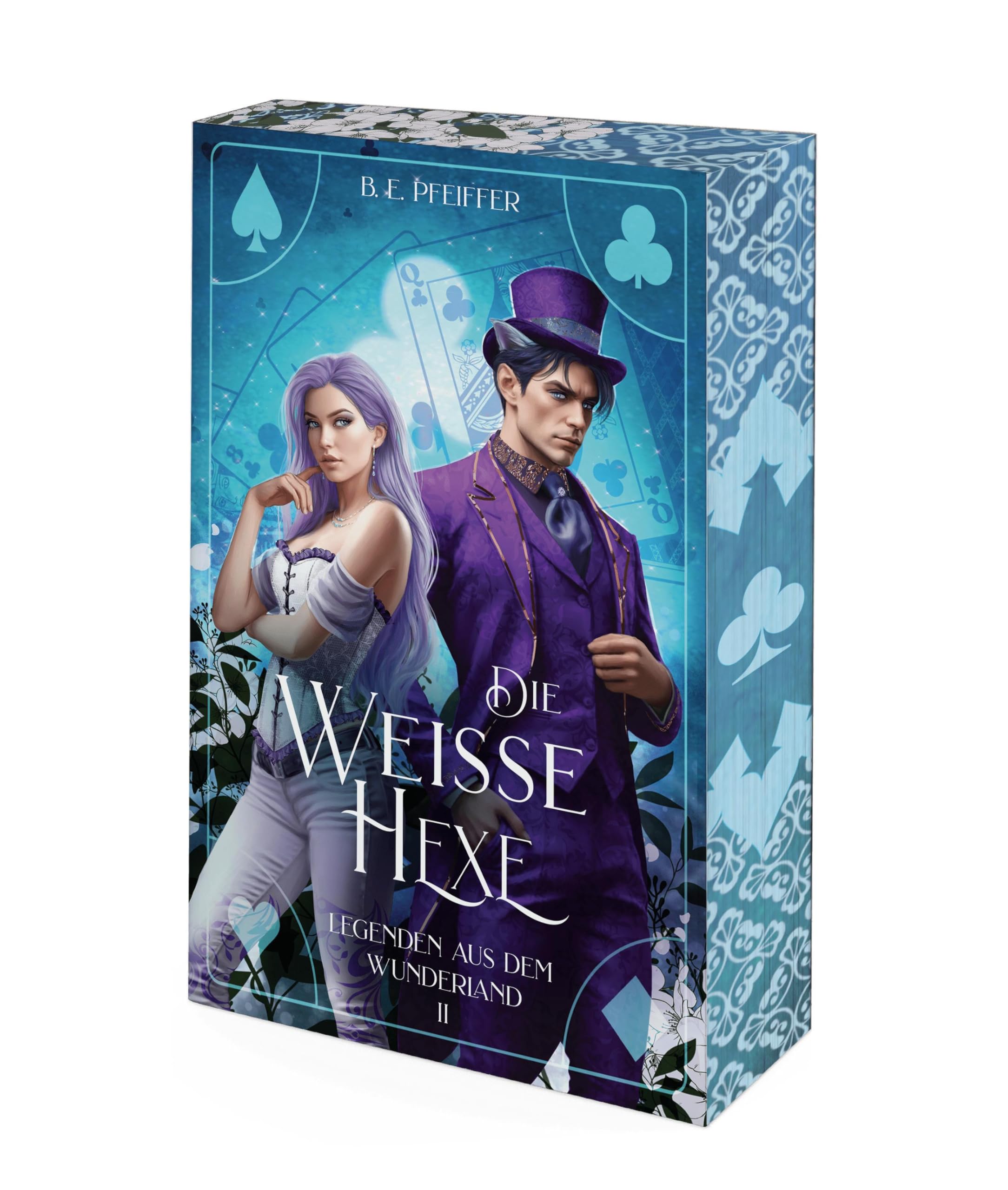 Legenden aus dem Wunderland - Die Weiße Hexe Drama