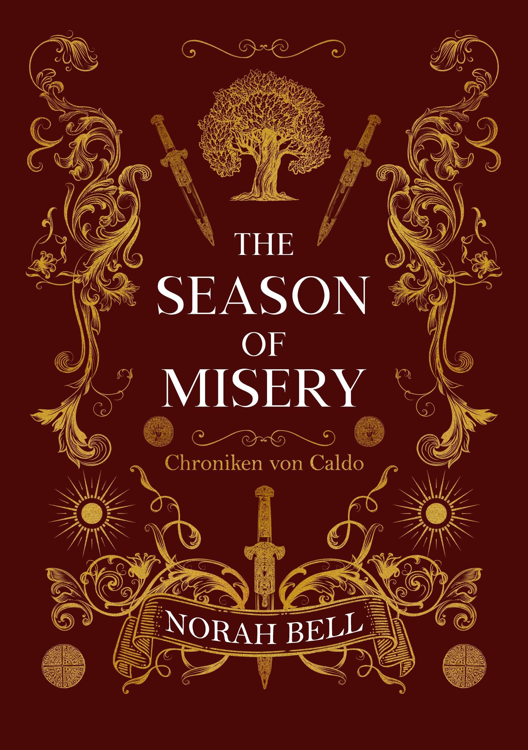 The Season of Misery Contemporary literature
