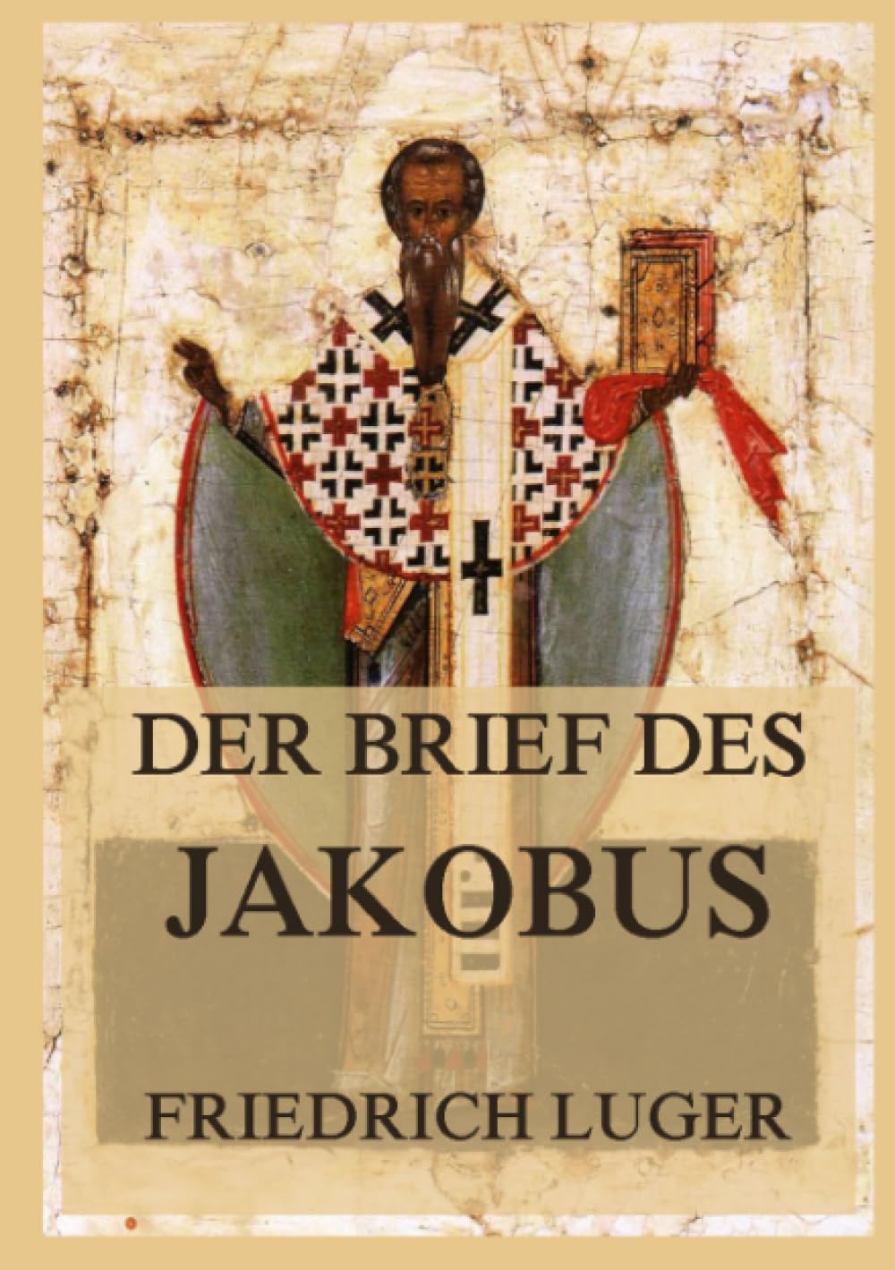 Product Image: Der Brief des Jakobus