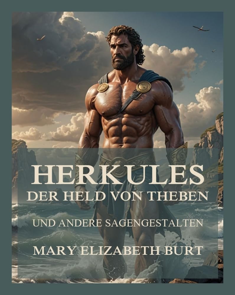 Herkules, der Held von Theben: (und andere Sagengestalten) Fairy Tales & Legends