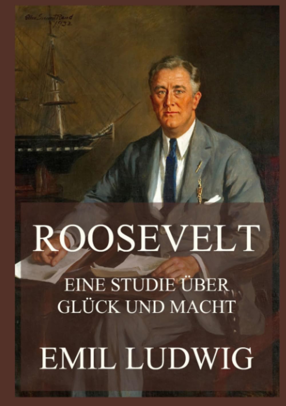 Roosevelt - Eine Studie über Glück und Macht Biographies & Memoirs