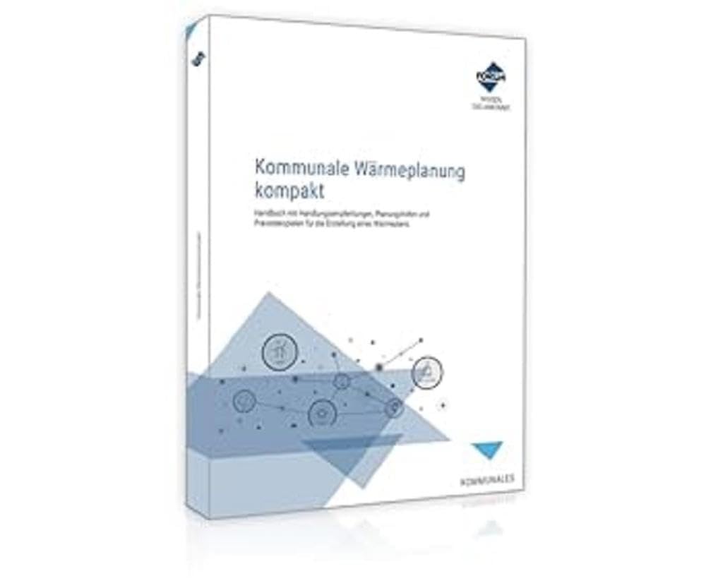 Kommunale Wärmeplanung kompakt Law