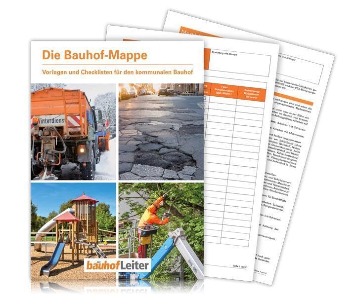 Die Bauhof-Mappe Law