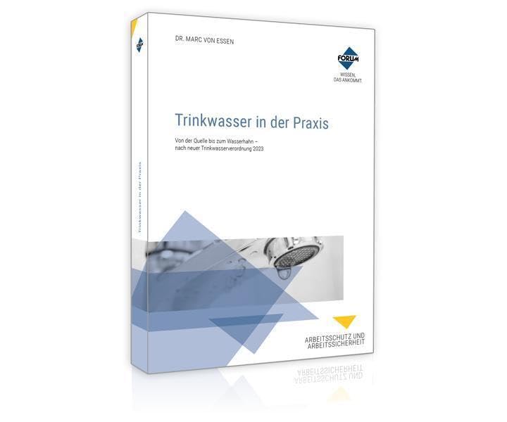 Trinkwasser in der Praxis book