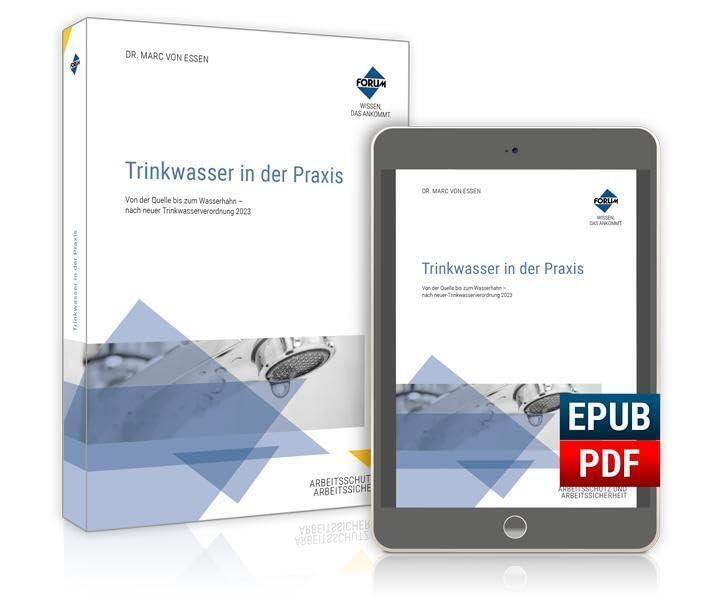 Trinkwasser in der Praxis. Kombi-Paket Law