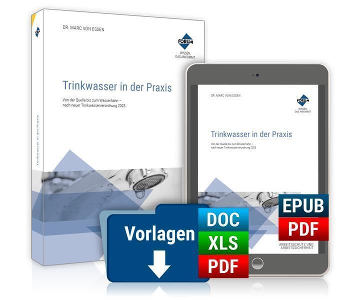 Trinkwasser in der Praxis. Premium-Ausgabe Law