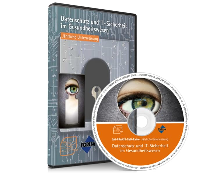 Datenschutz und IT-Sicherheit im Gesundheitswesen Law