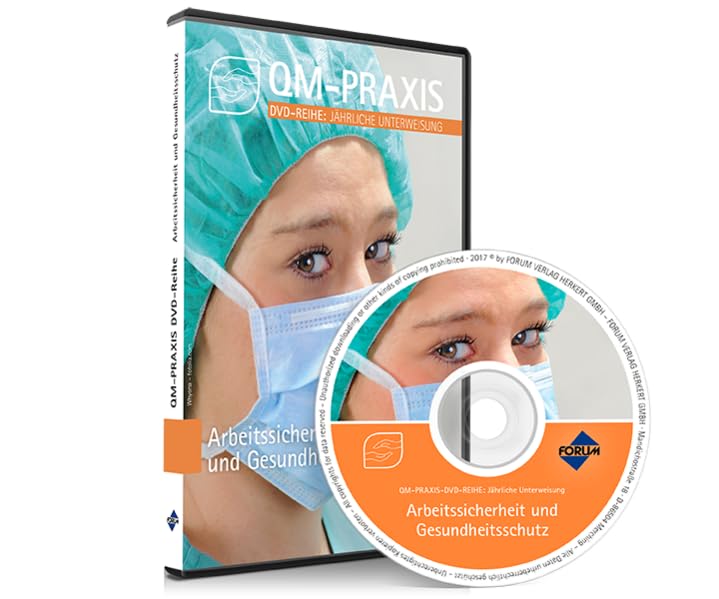 Arbeitssicherheit und Gesundheitsschutz Medicine
