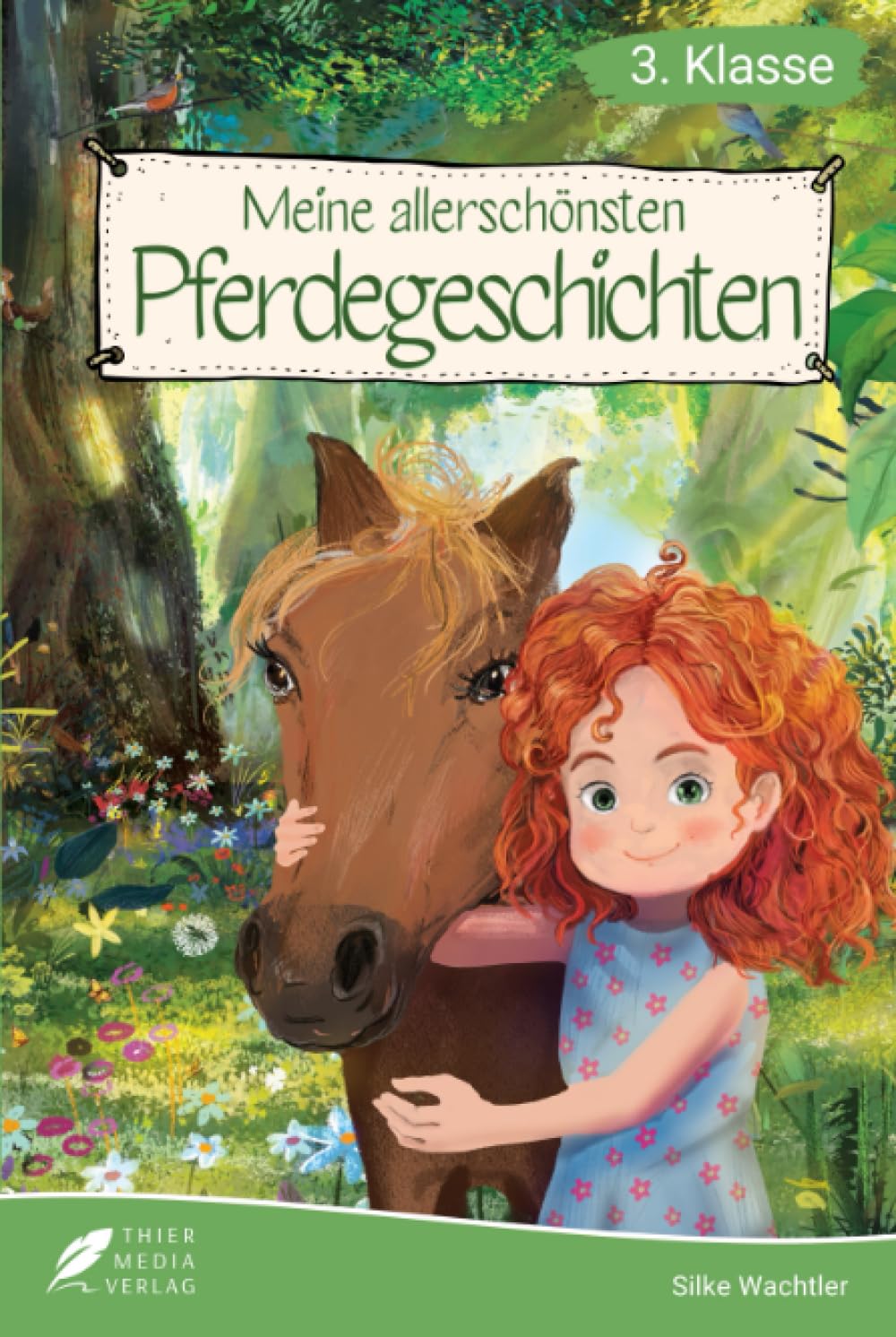 Lesebuch 3. Klasse - Meine allerschönsten Pferdegeschichten: Das Lesebuch für Mädchen ab 8 Jahren (Lesebuch 3. Klasse) book