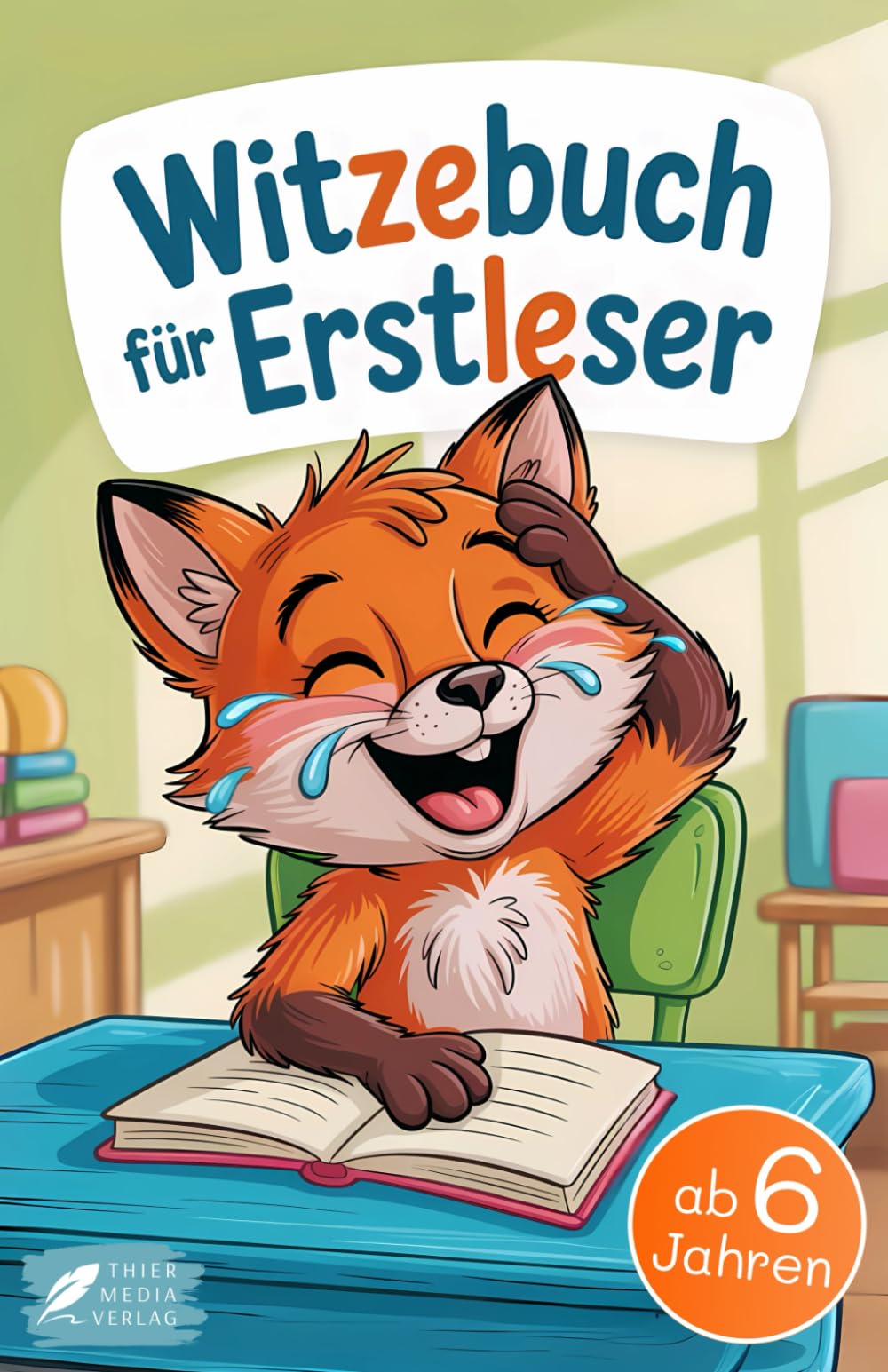 Witzebuch für Erstleser Contemporary literature