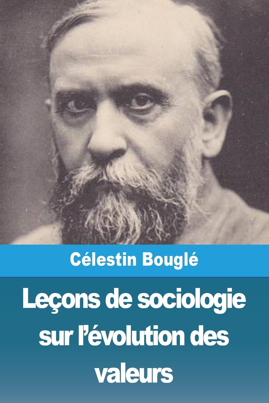 Leçons de sociologie sur l'évolution des valeurs Law