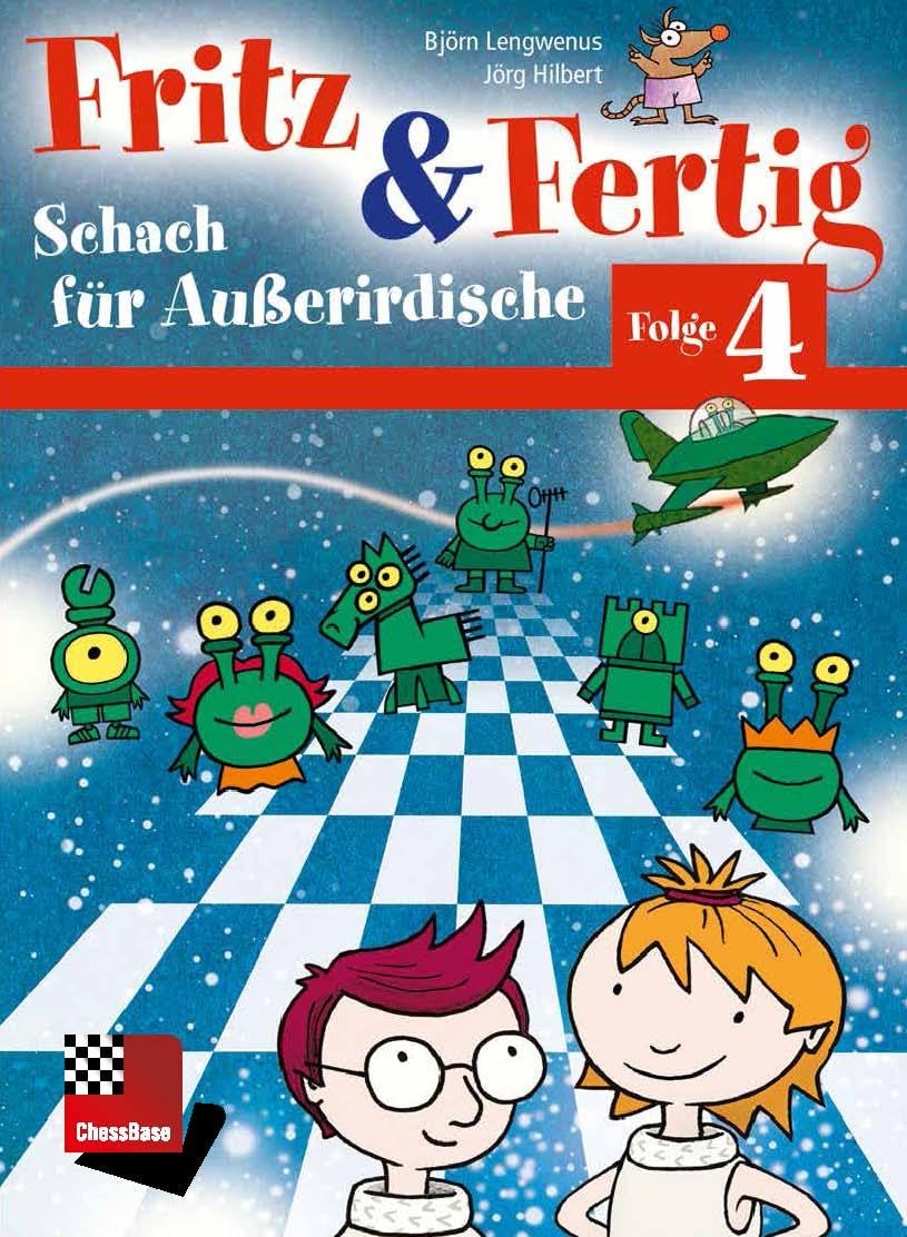 Fritz&Fertig Folge 4: Schach für Außerirdische Leisure & Fun