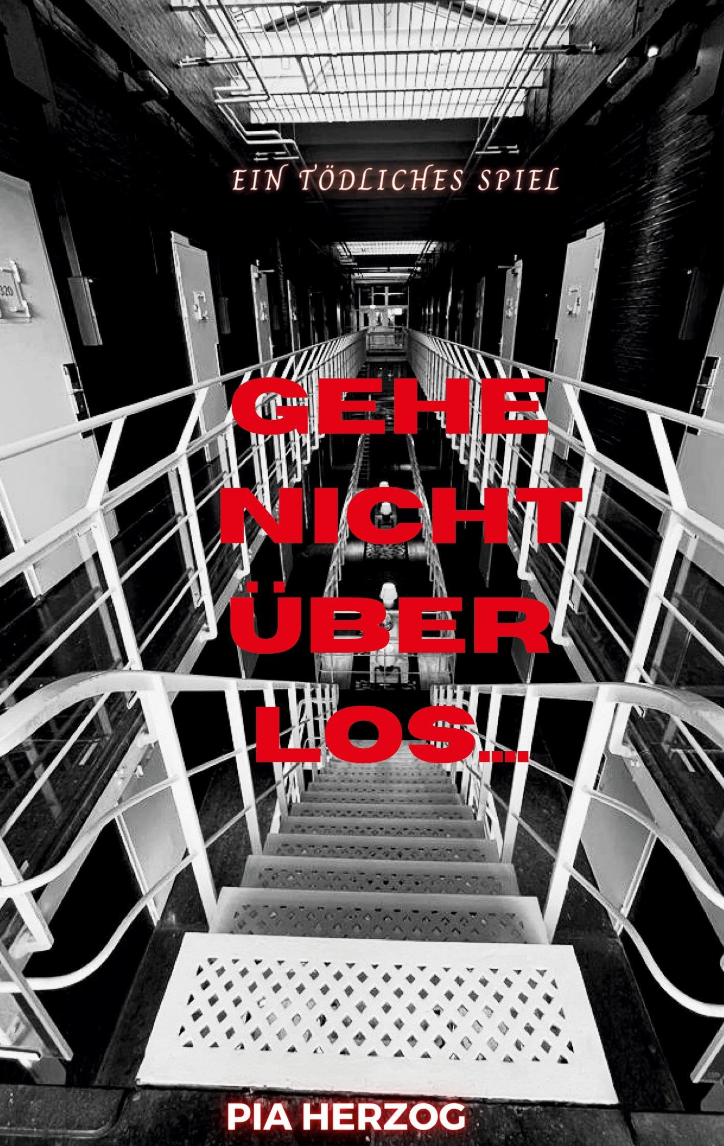 Gehe nicht über Los …: Ein tödliches Spiel Contemporary literature
