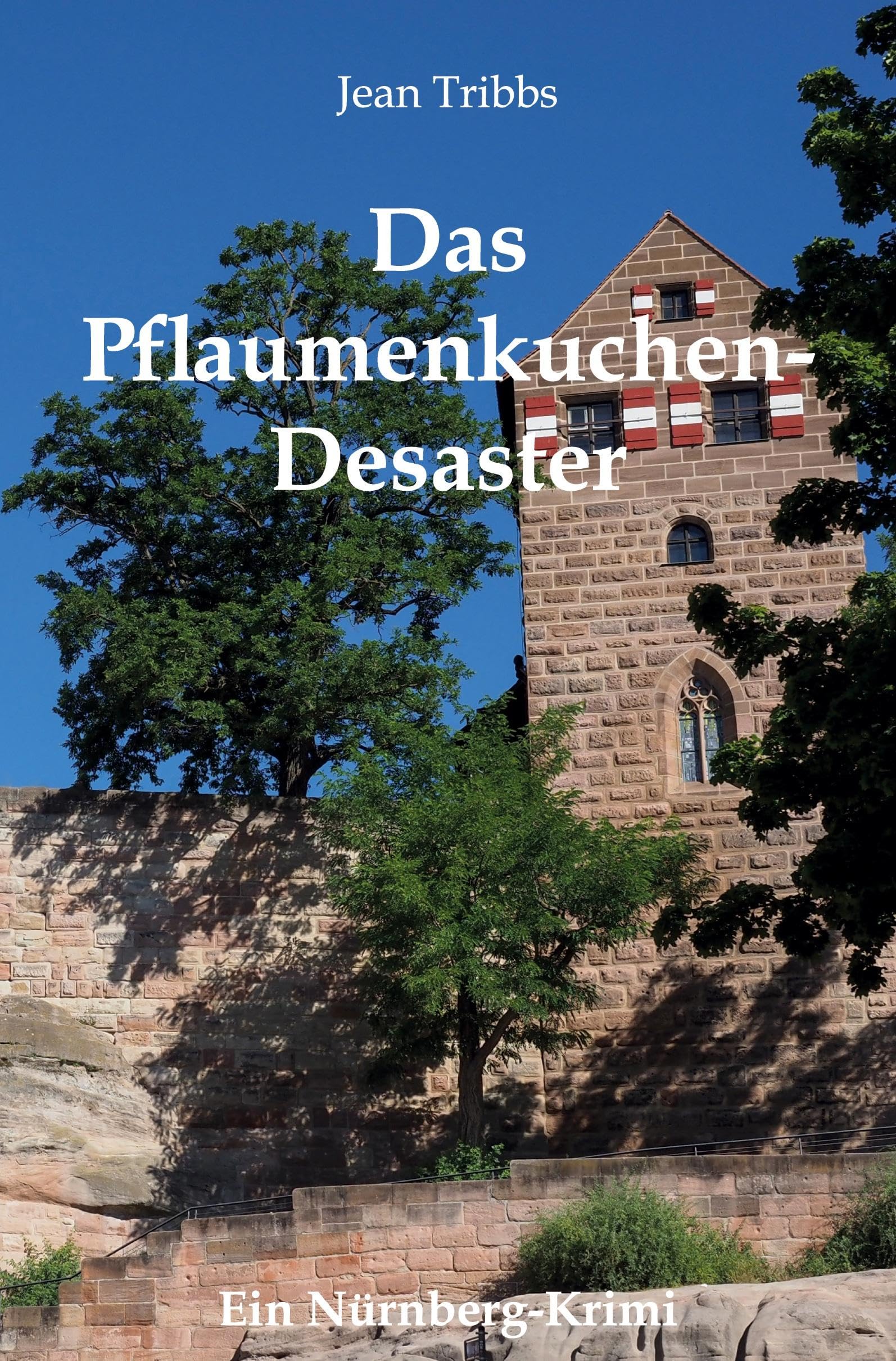 Das Pflaumenkuchen-Desaster: Ein Nürnberg-Krimi Contemporary literature