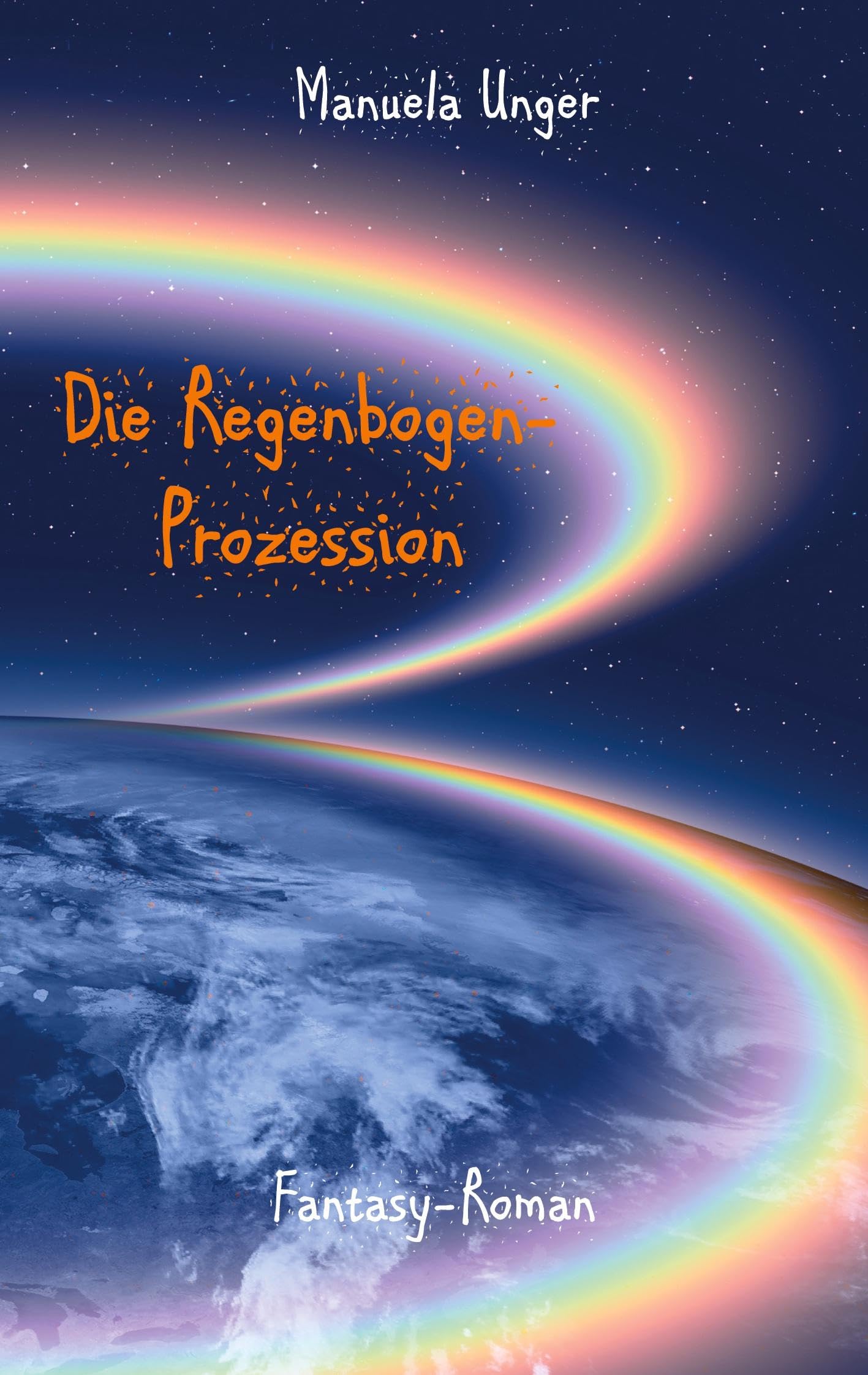 Die Regenbogen-Prozession Horror & Mystery