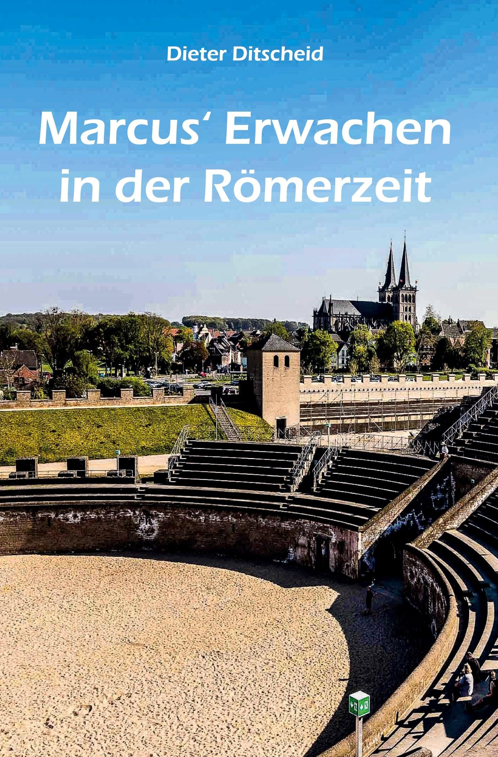 Marcus' Erwachen in der Römerzeit Fairy Tales & Legends