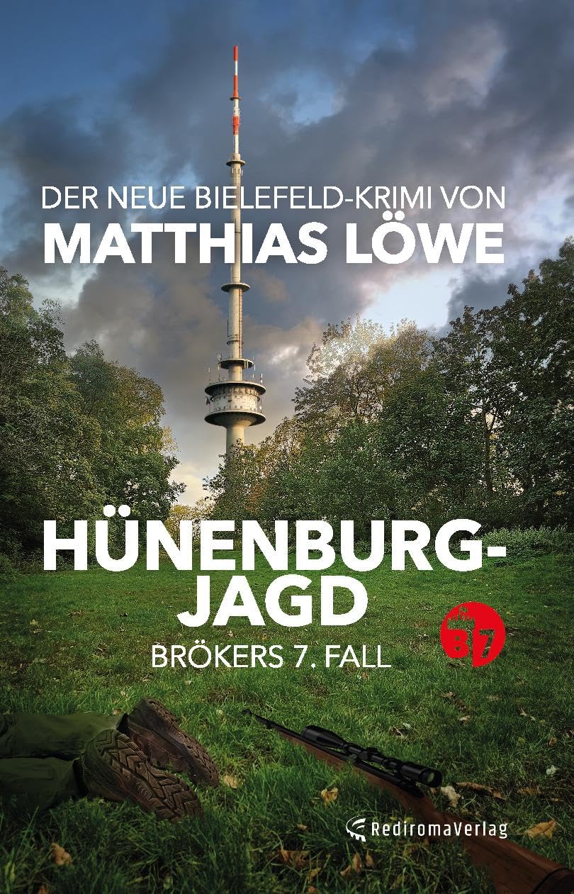 Hünenburgjagd Contemporary literature Books
