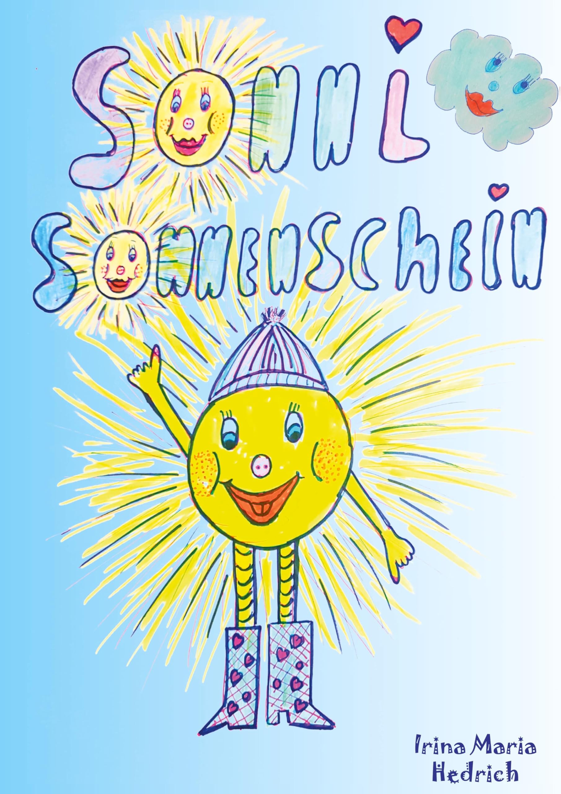 Sonni Sonnenschein Novels & Short Stories