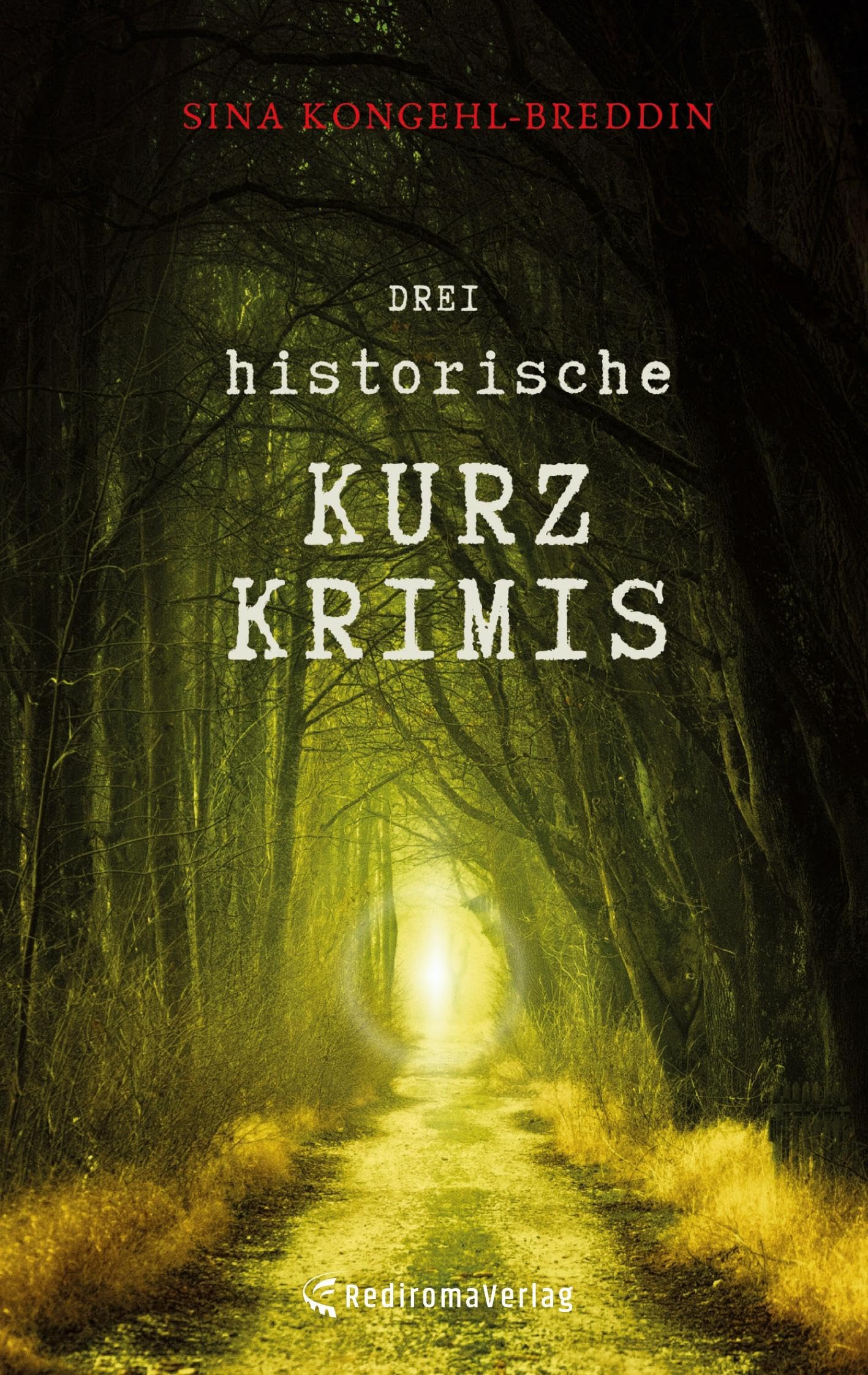 Drei historische Kurzkrimis Contemporary literature