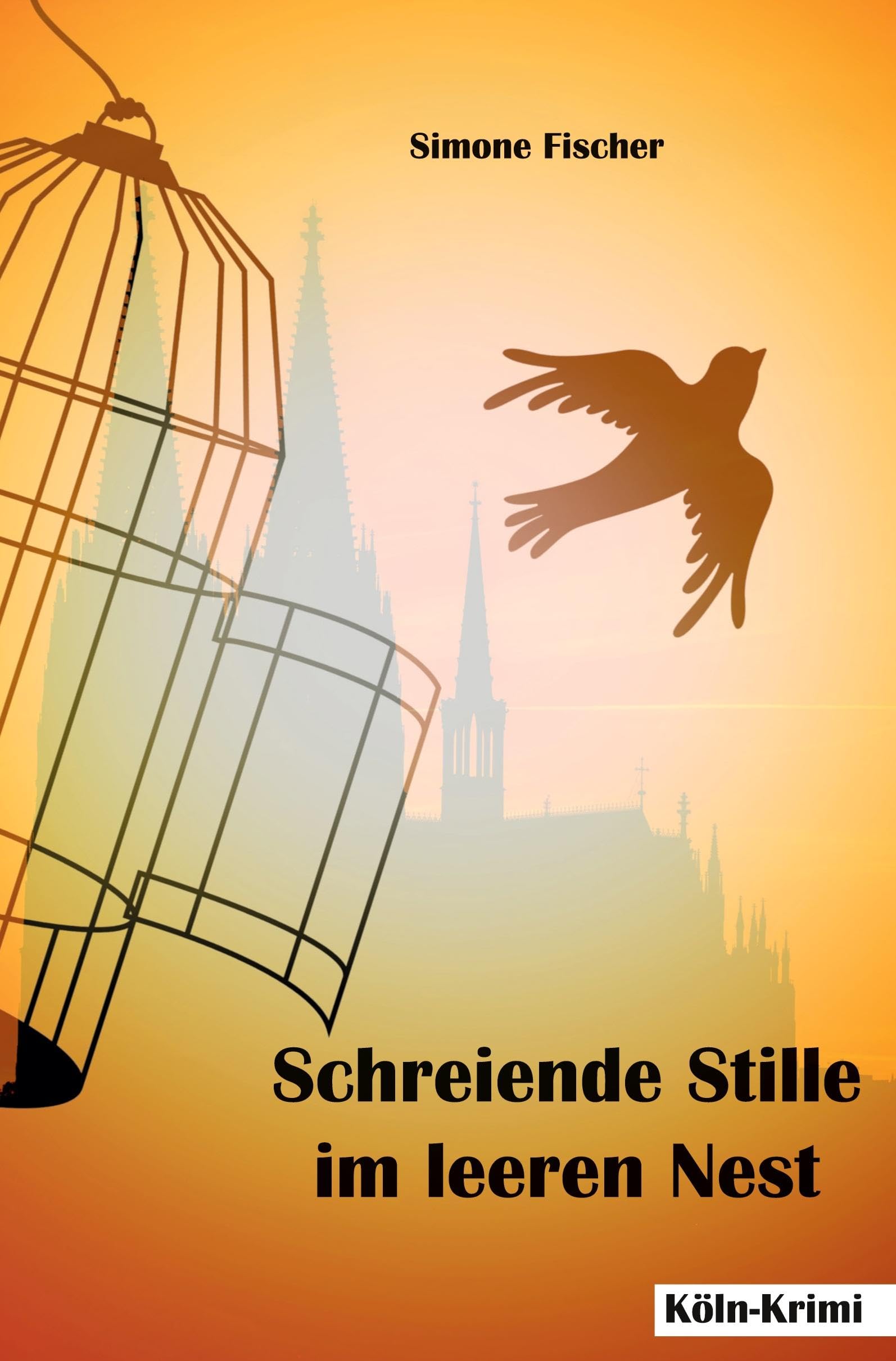 Schreiende Stille im leeren Nest: Köln-Krimi Contemporary literature