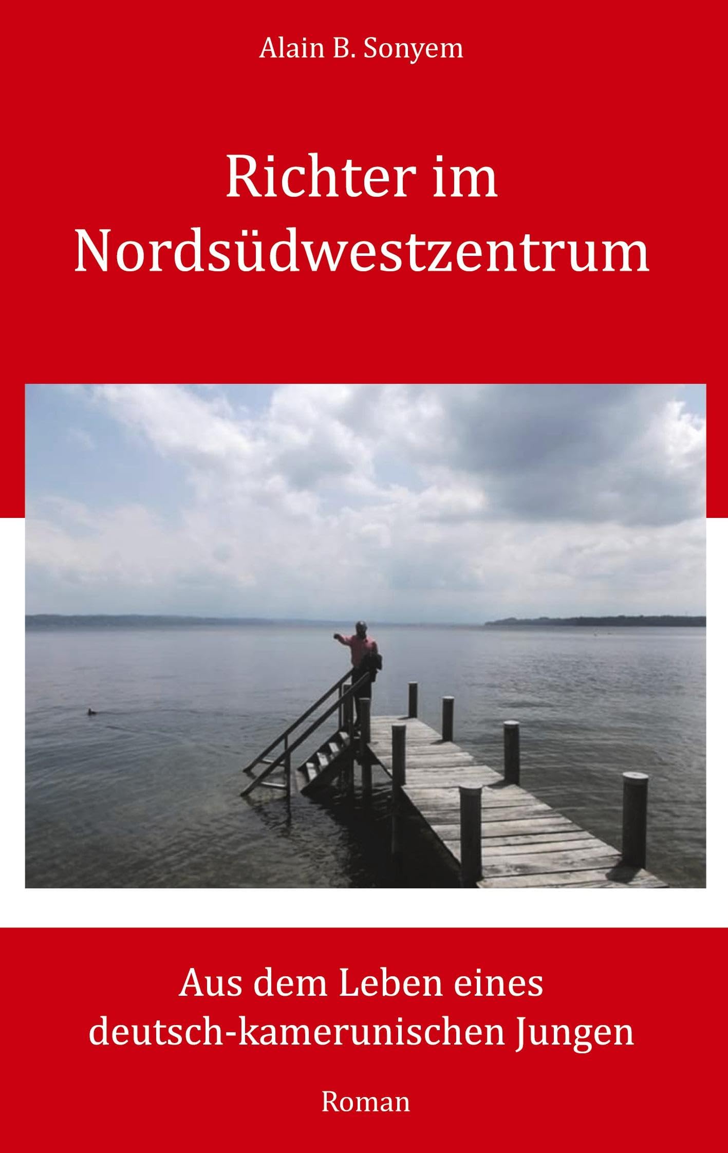 Richter im Nordsüdwestzentrum: Aus dem Leben eines deutsch-kamerunischen Jungen Contemporary literature