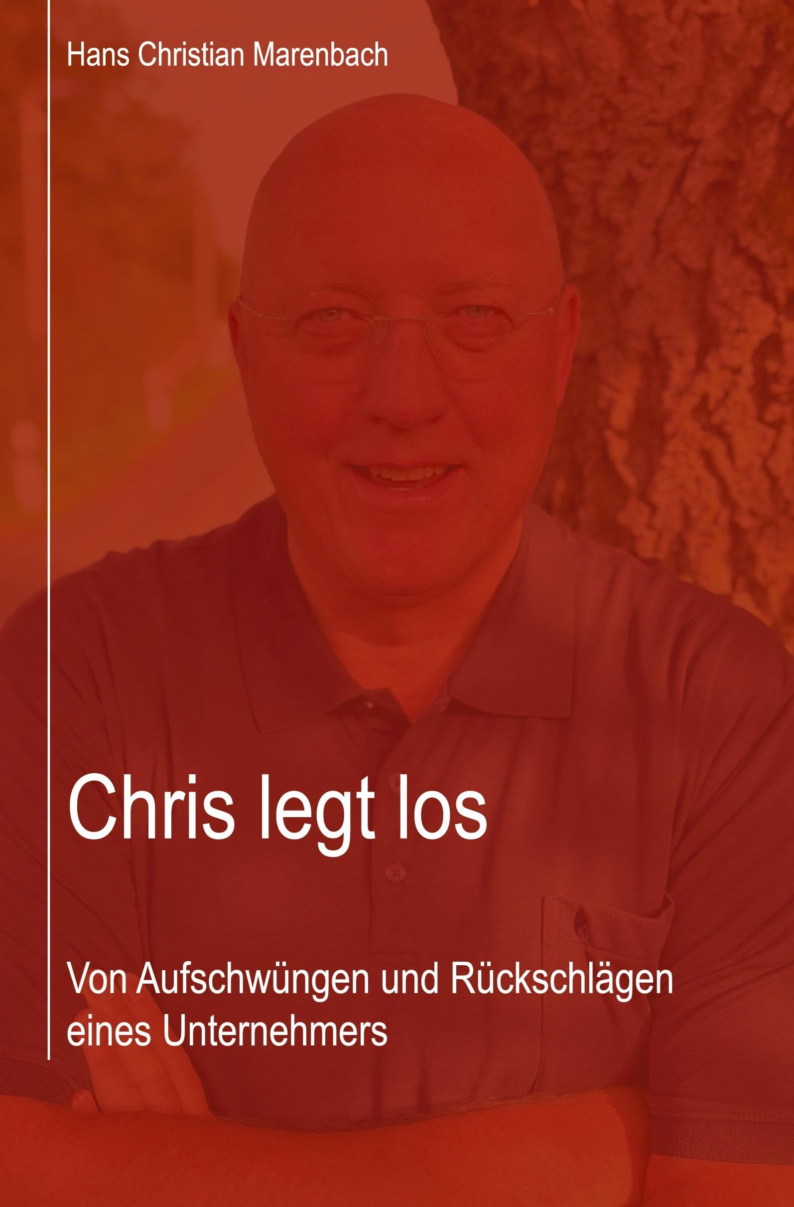 Chris legt los Personalities