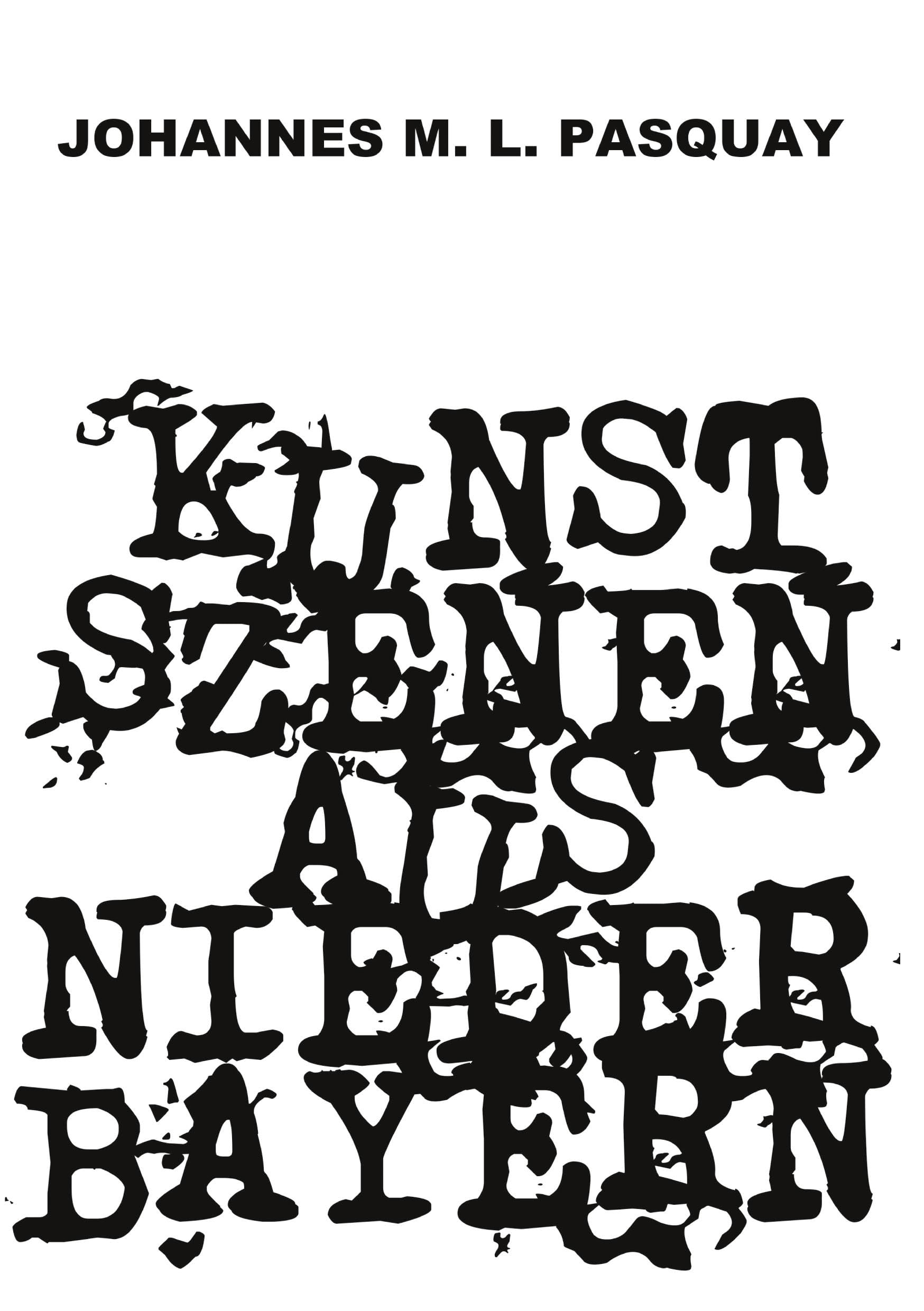 Kunstszenen aus Niederbayern: – Menschenbilder – Film, Art & Culture