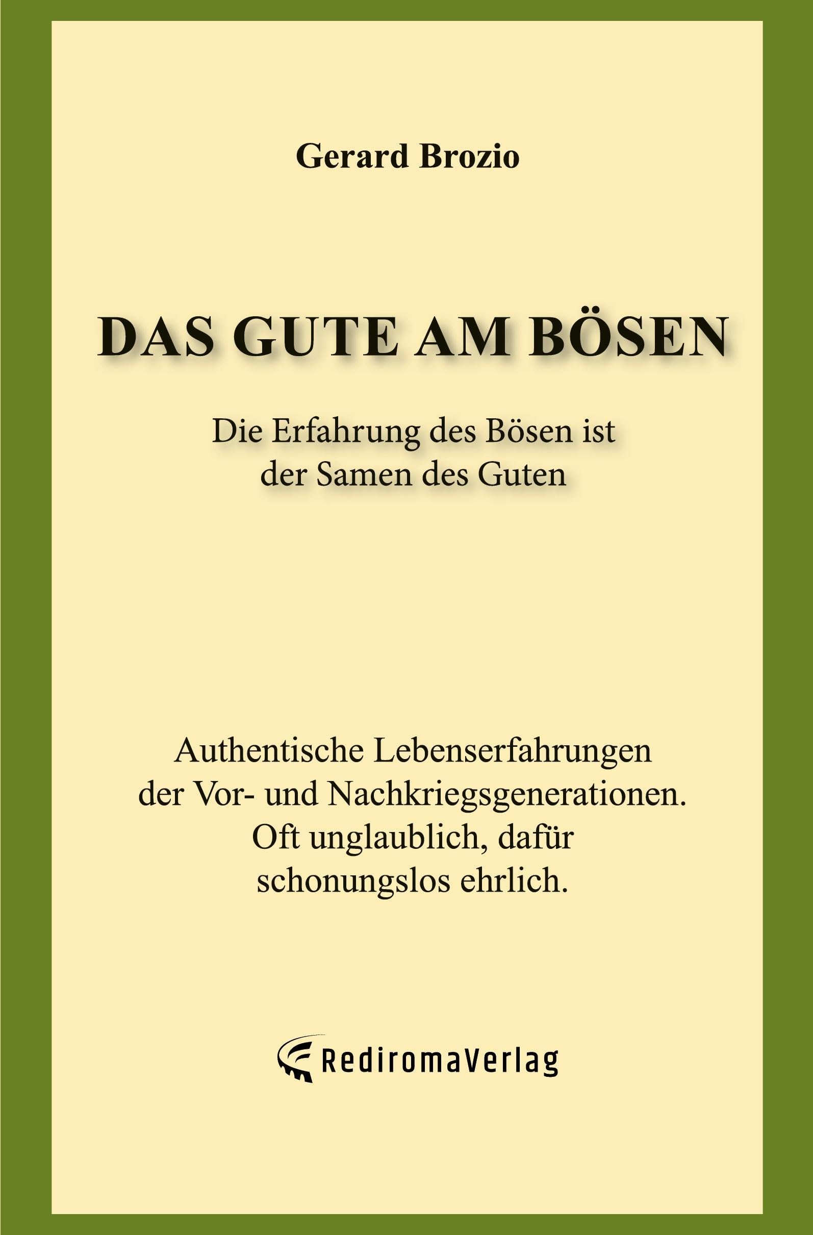 Product Image: Das Gute am Bösen