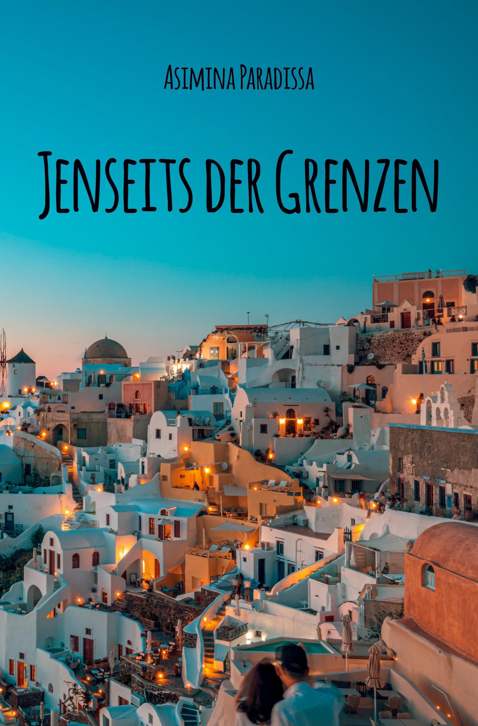Jenseits der Grenzen Poetry