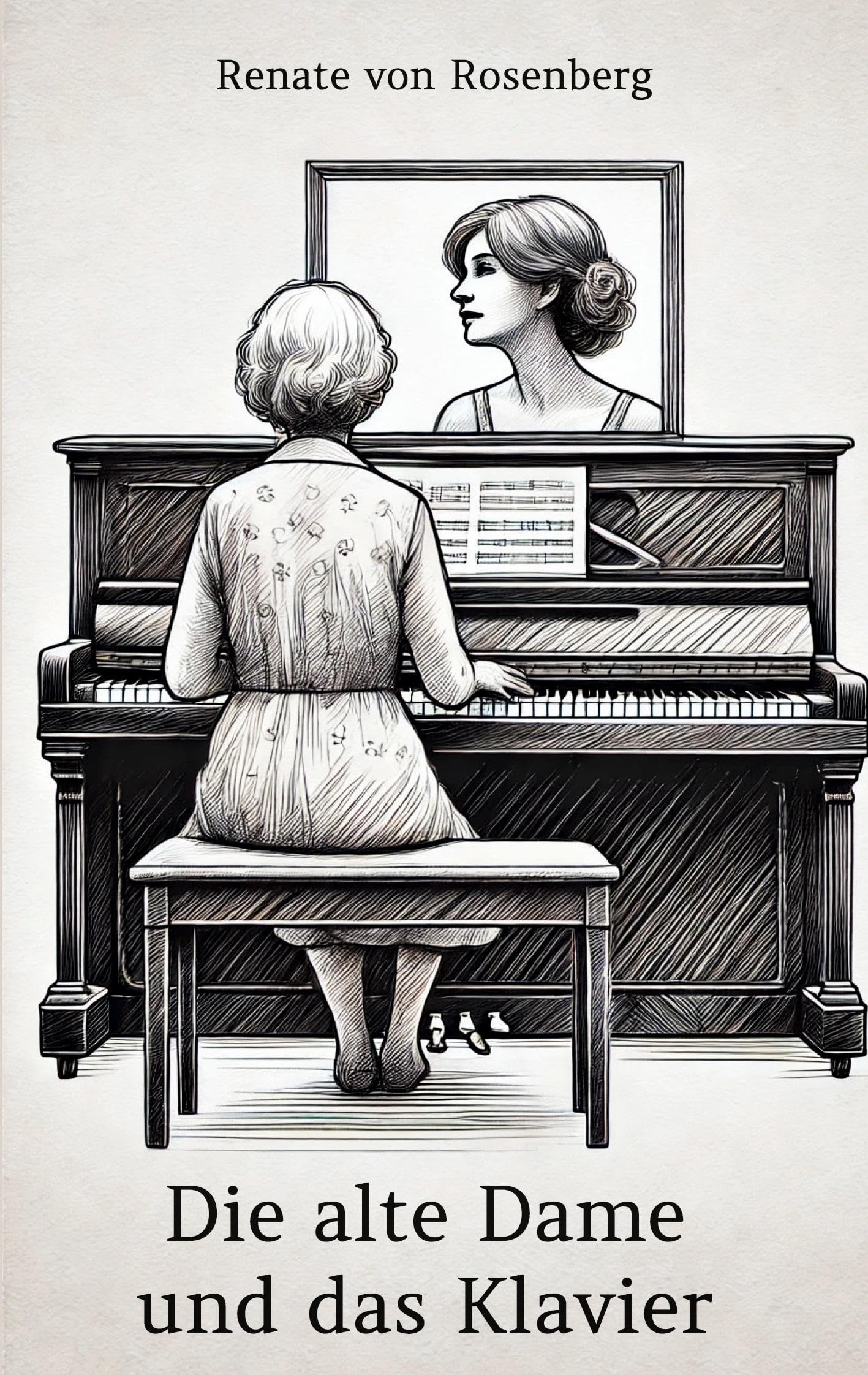 Die alte Dame und das Klavier Contemporary literature