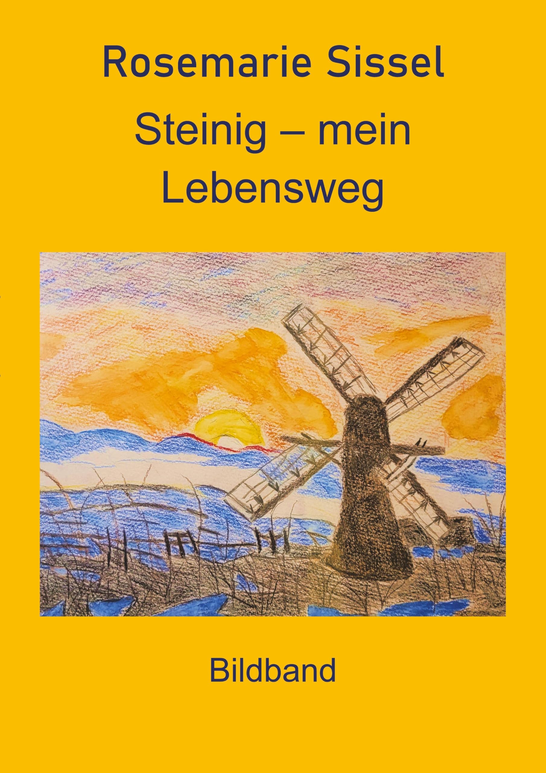 Steinig - mein Lebensweg (Bildband) book