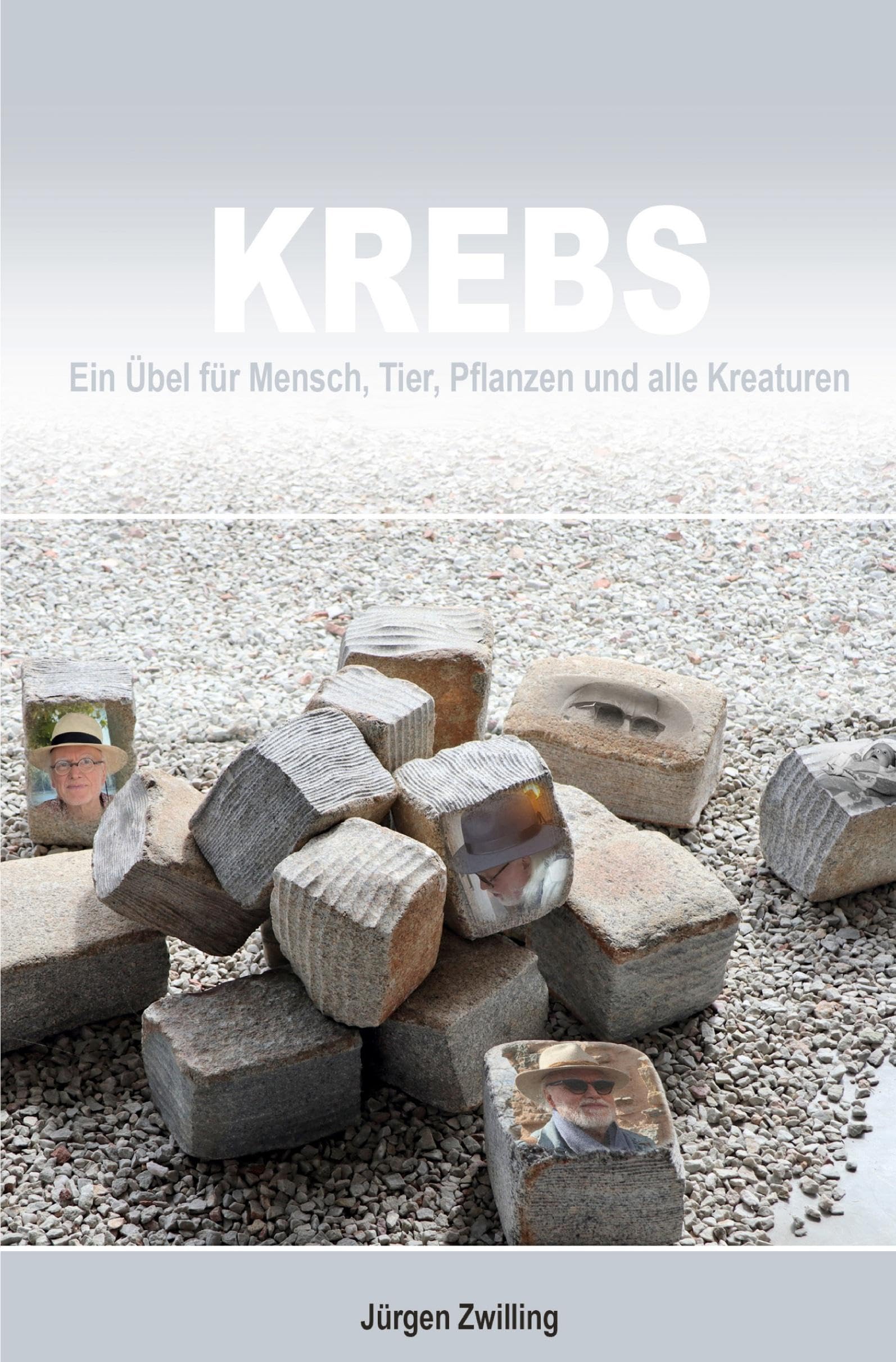Krebs, ein Übel für Mensch, Tier, Pflanzen und alle Kreaturen Psychology