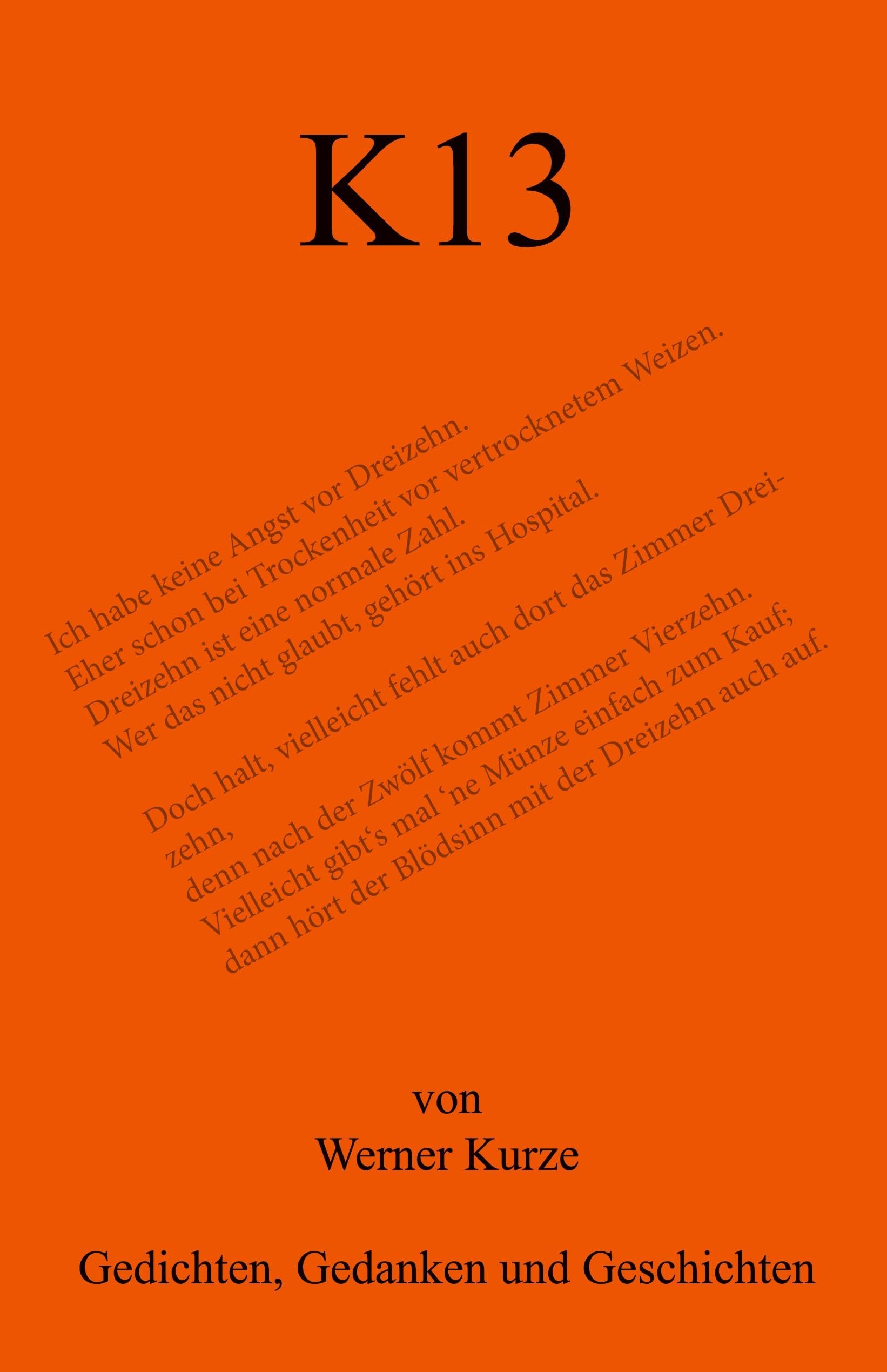 K13 Poetry