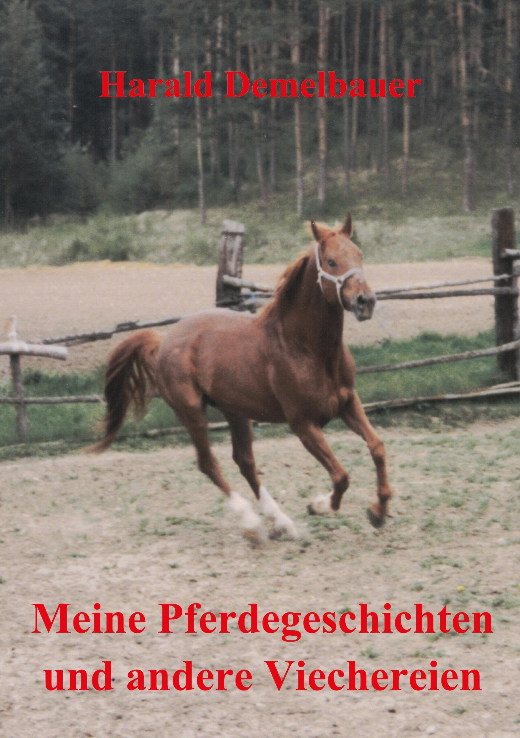 Meine Pferdegeschichten und andere Viechereien book