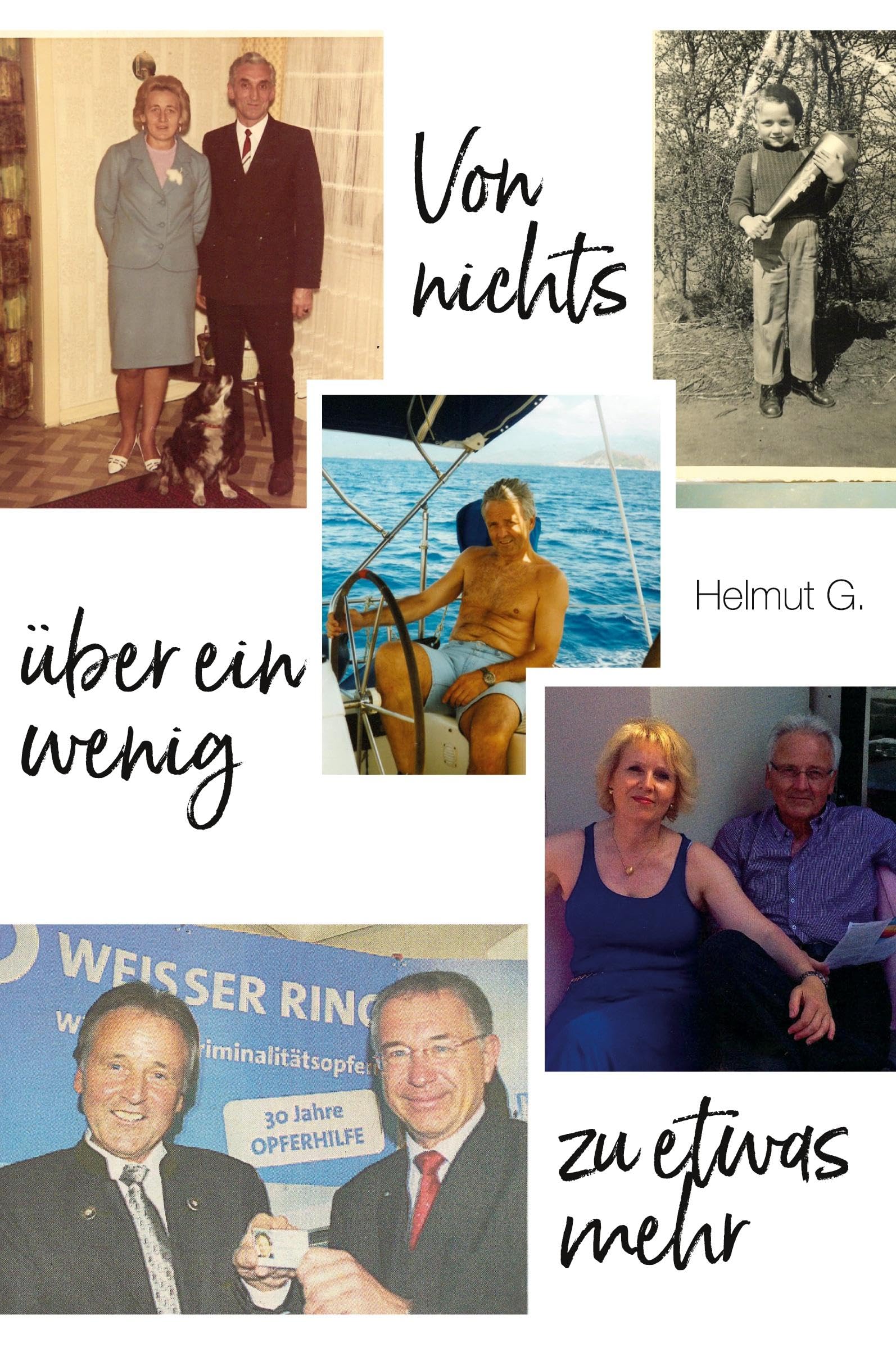 Von nichts über ein wenig zu etwas mehr Personalities