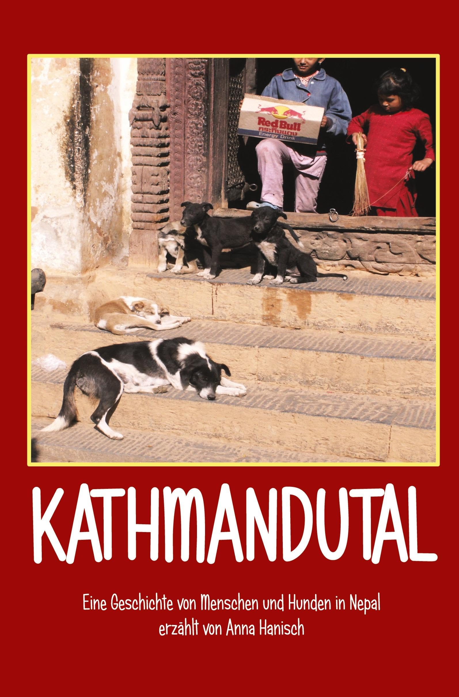 Kathmandutal - Eine Geschichte von Menschen und Hunden in Nepal Contemporary literature