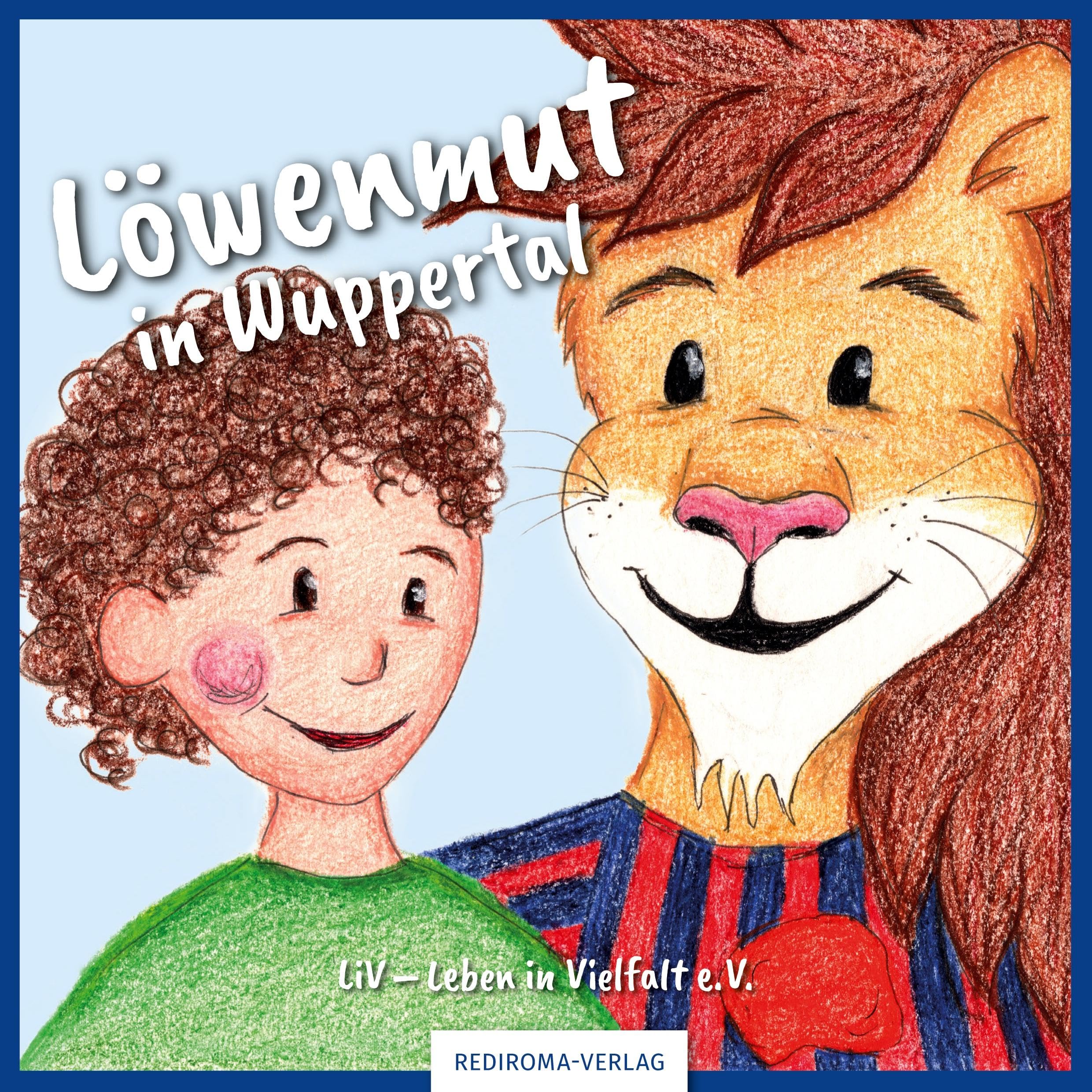 Mika und der Mut-Löwe Novels & Short Stories