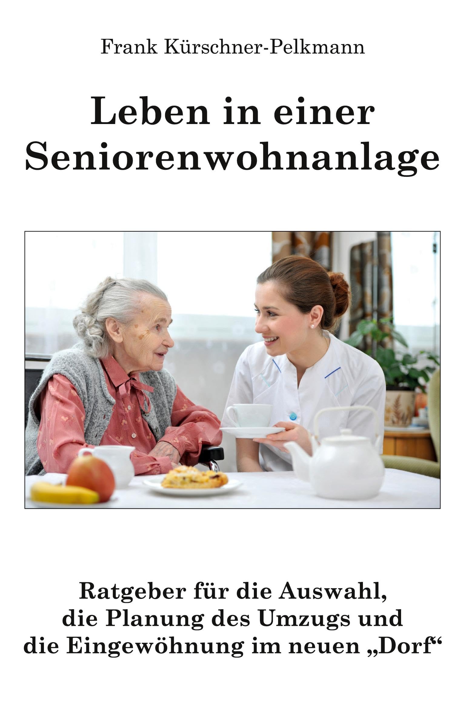 Leben in einer Seniorenwohnanlage Law